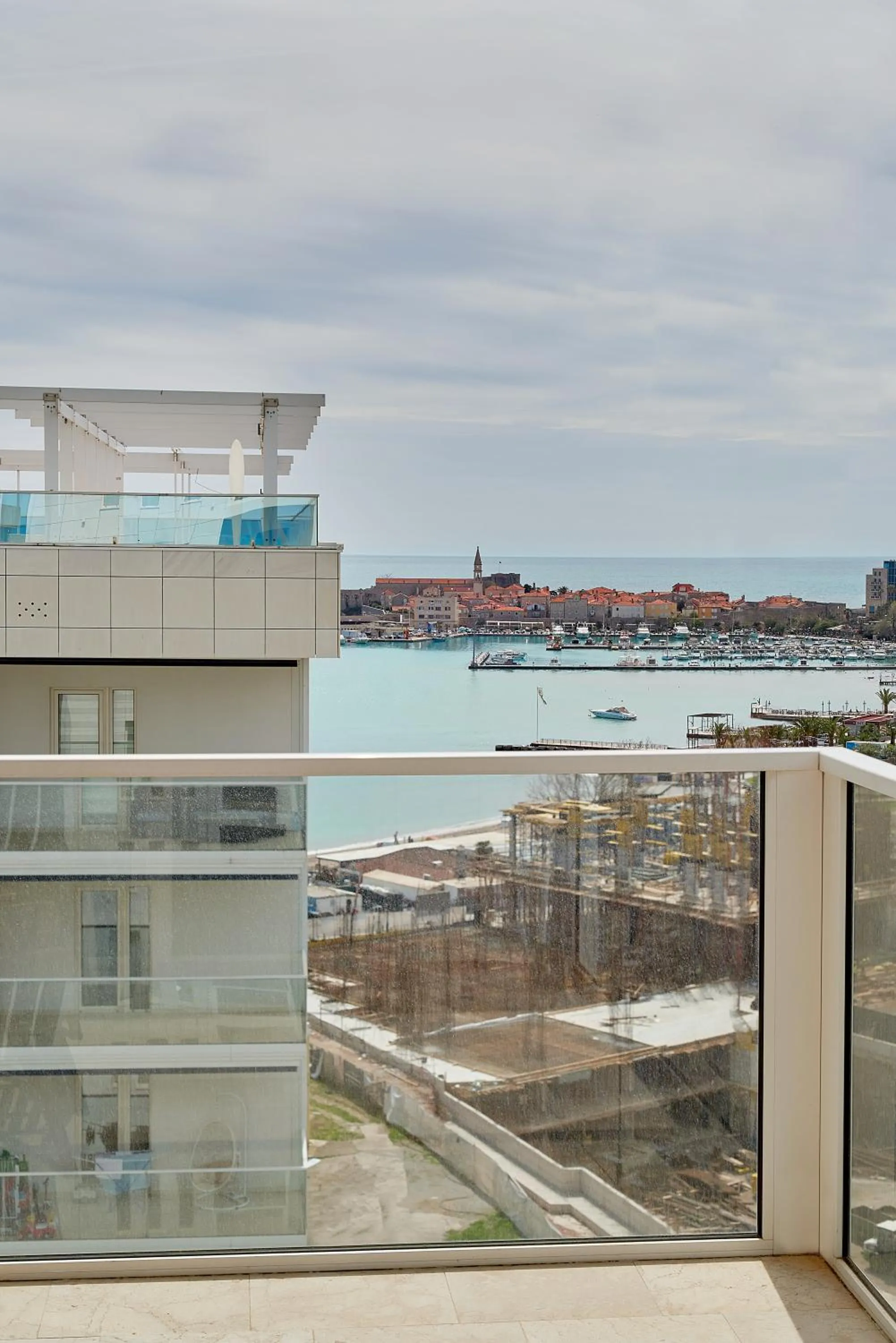 View (from property/room) in Lux Apartments Sunrior