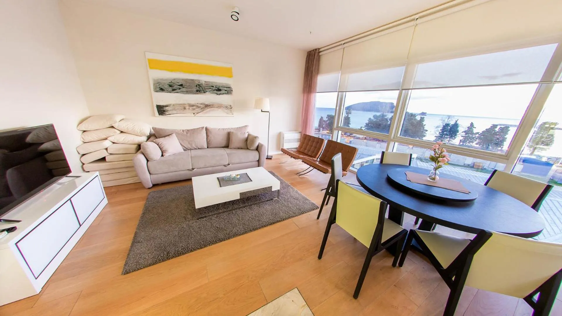 Lux Apartments Sunrior