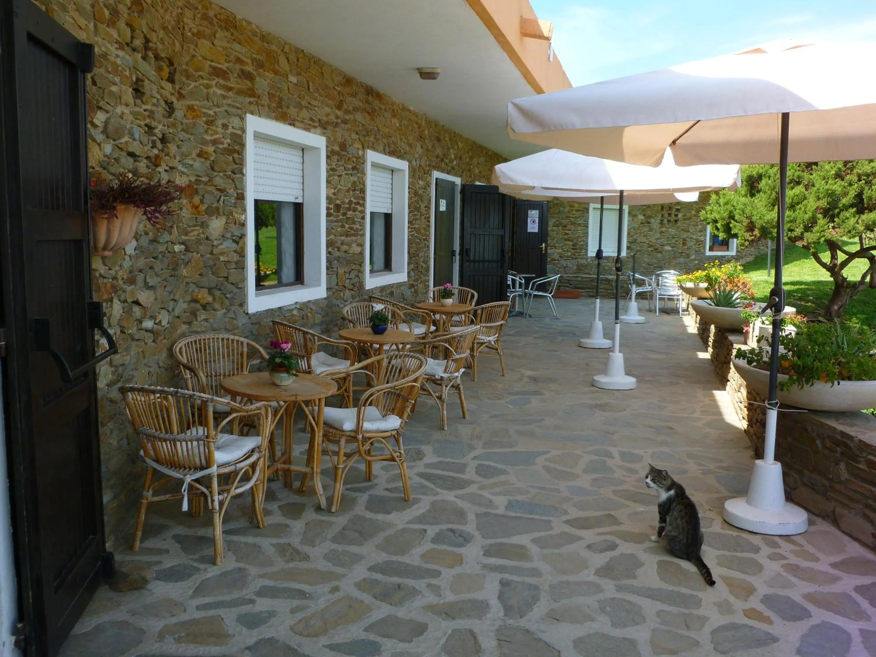 Staff in Residence Hotel La Pelosetta