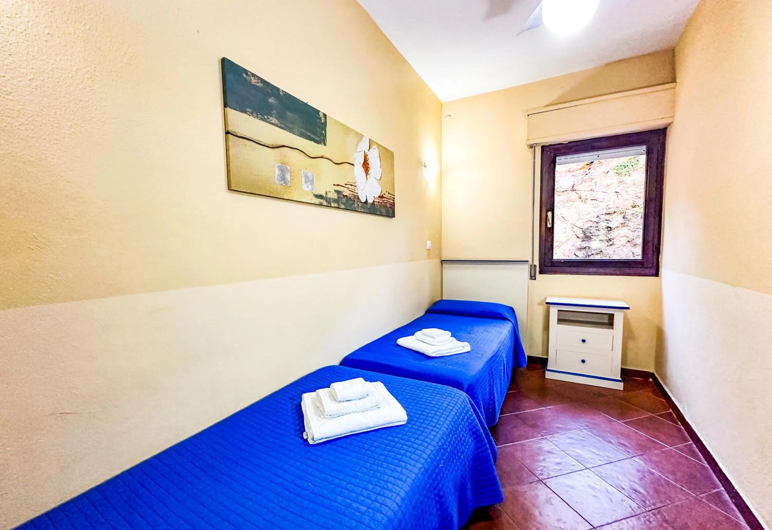 Bed in Residence Hotel La Pelosetta