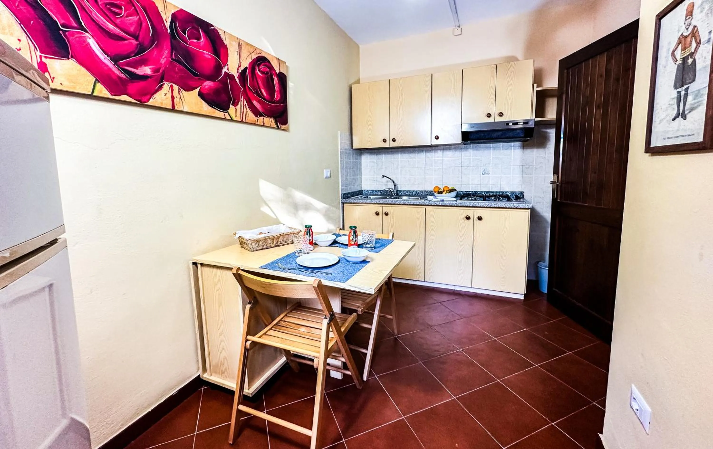 Dining area in Residence Hotel La Pelosetta