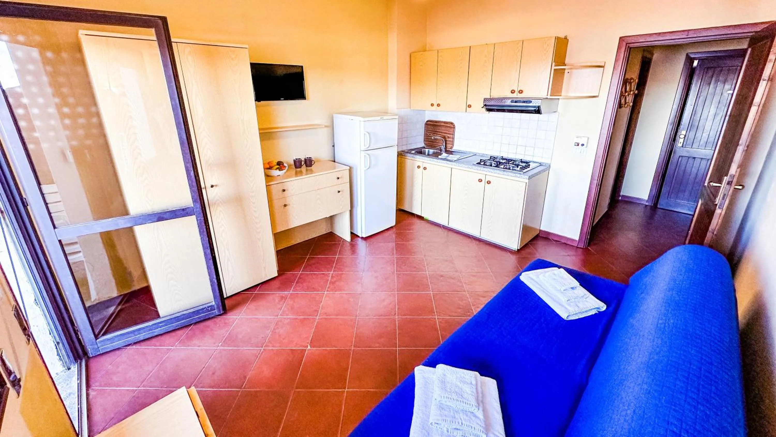 Bed in Residence Hotel La Pelosetta