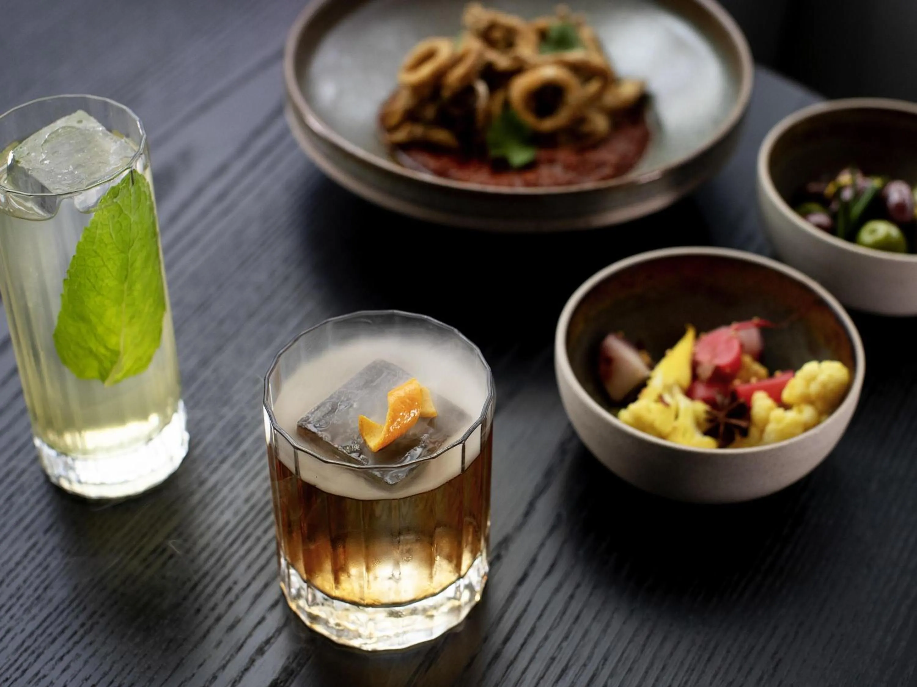 Lounge or bar in Pullman Sydney Penrith