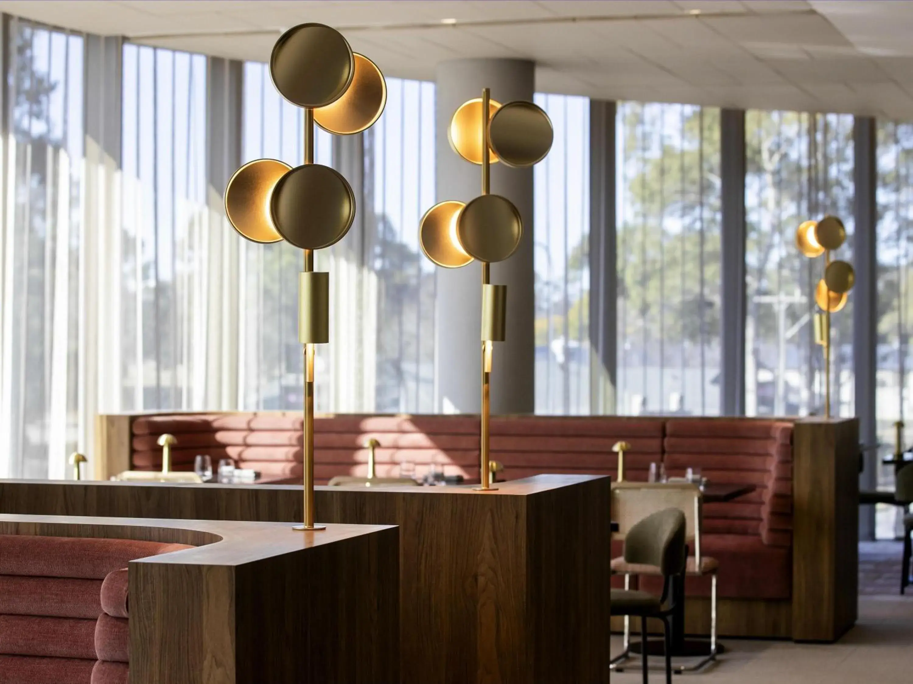 Restaurant/places to eat in Pullman Sydney Penrith Restaurant/places to eat in Pullman Sydney Penrith