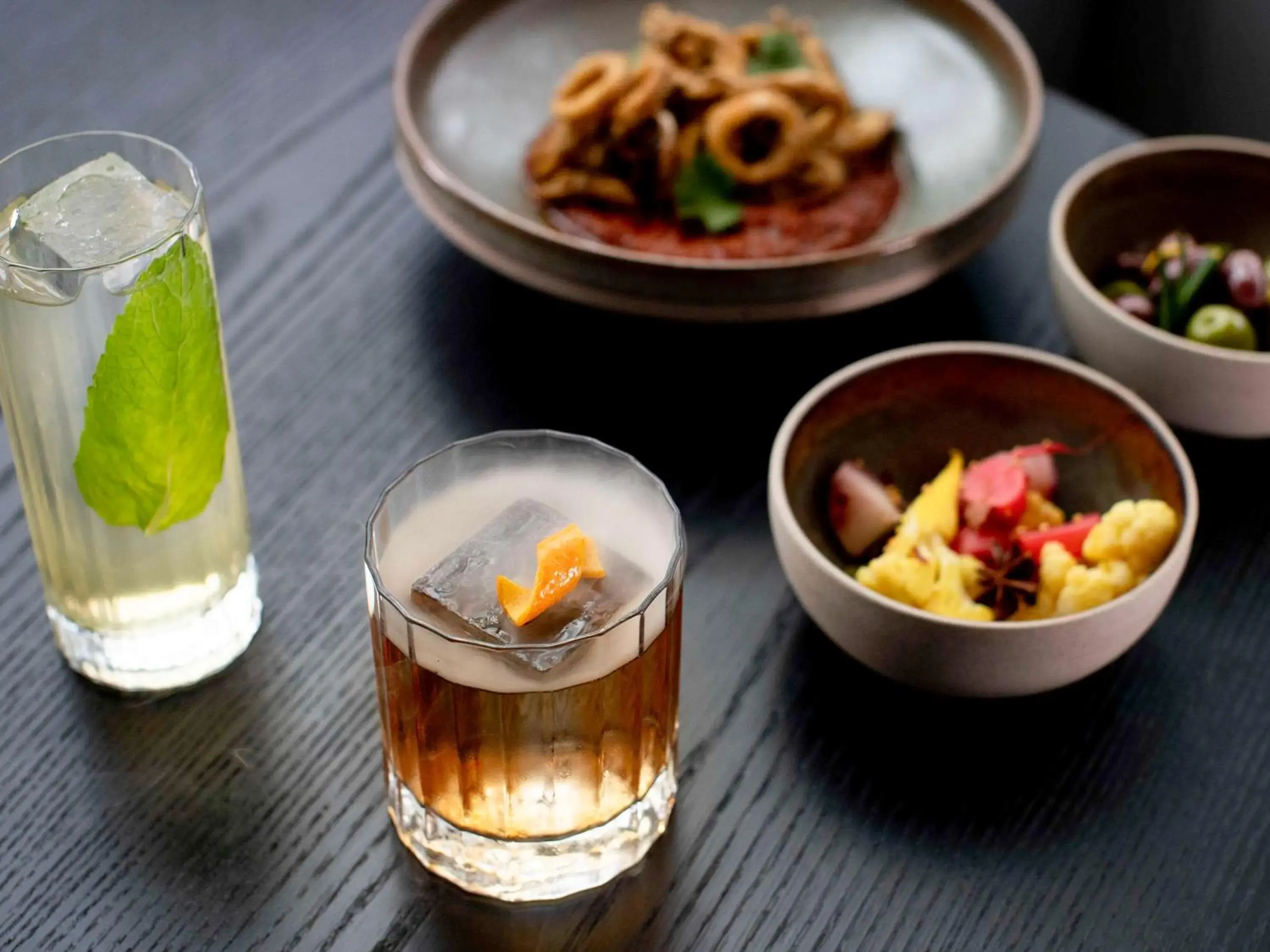 Lounge or bar in Pullman Sydney Penrith Lounge or bar in Pullman Sydney Penrith