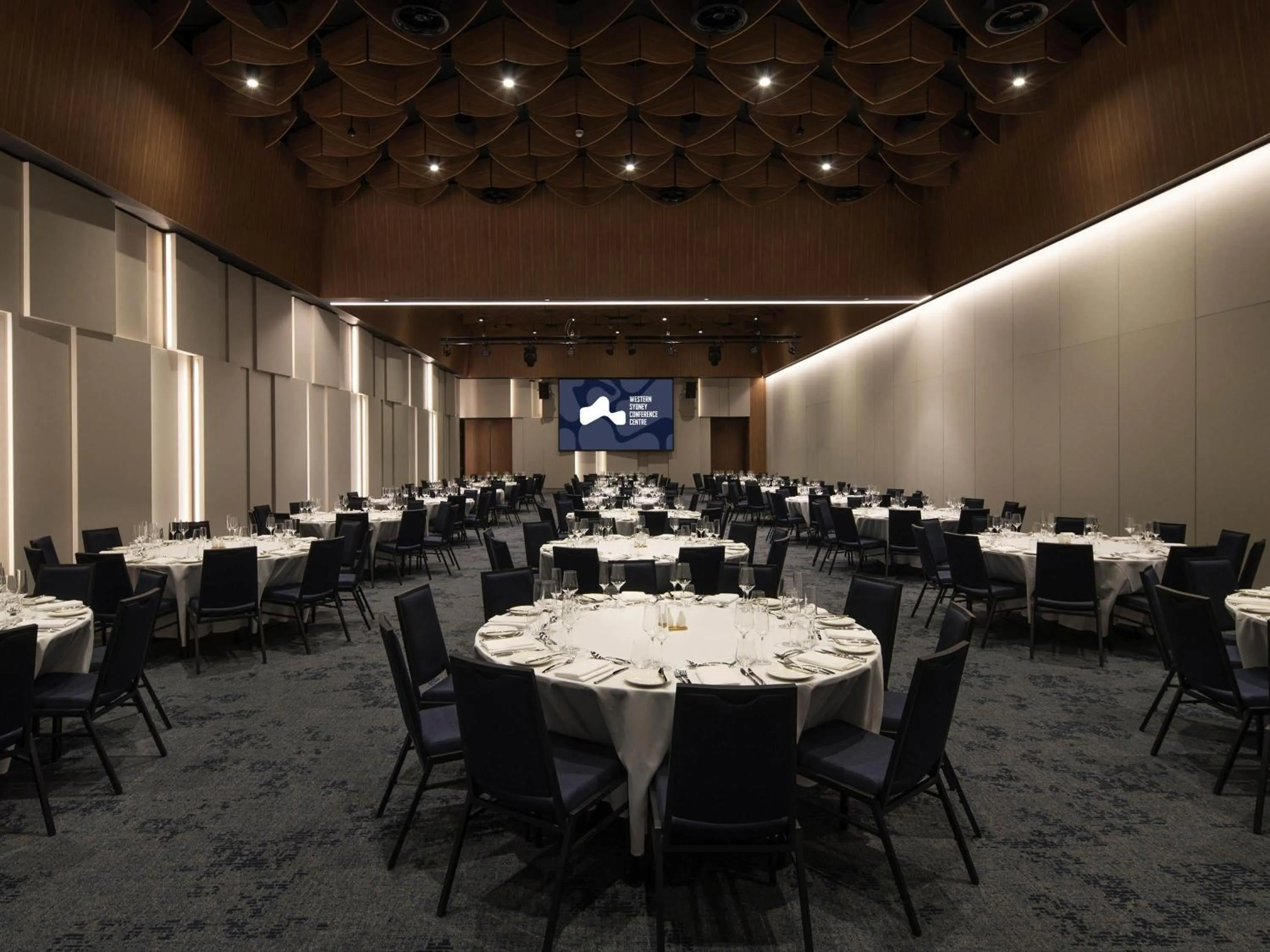 Meeting/conference room in Pullman Sydney Penrith