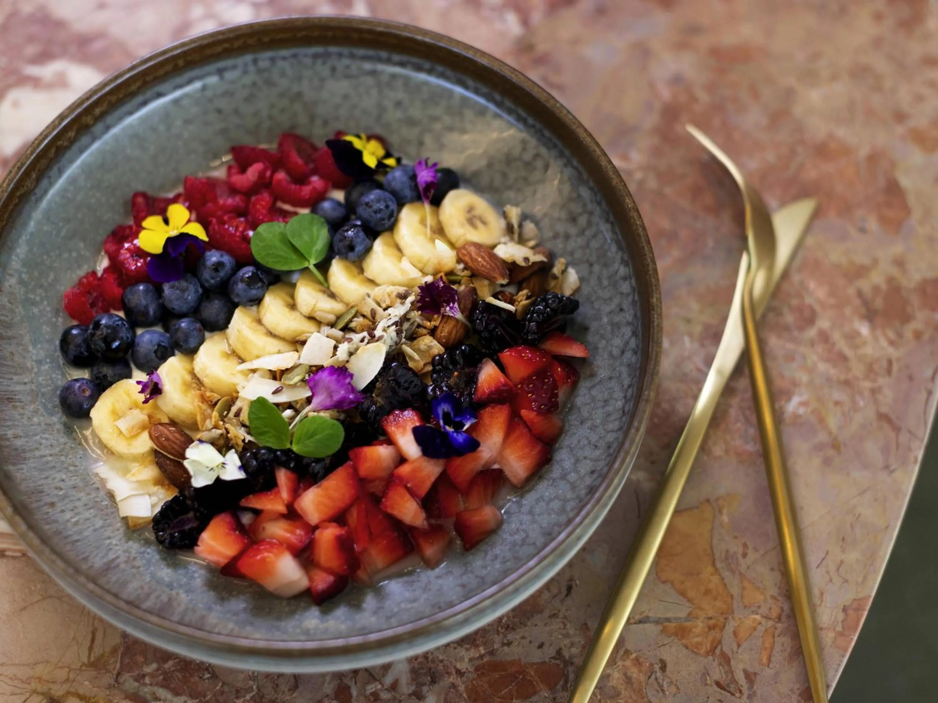 Breakfast in Pullman Sydney Penrith