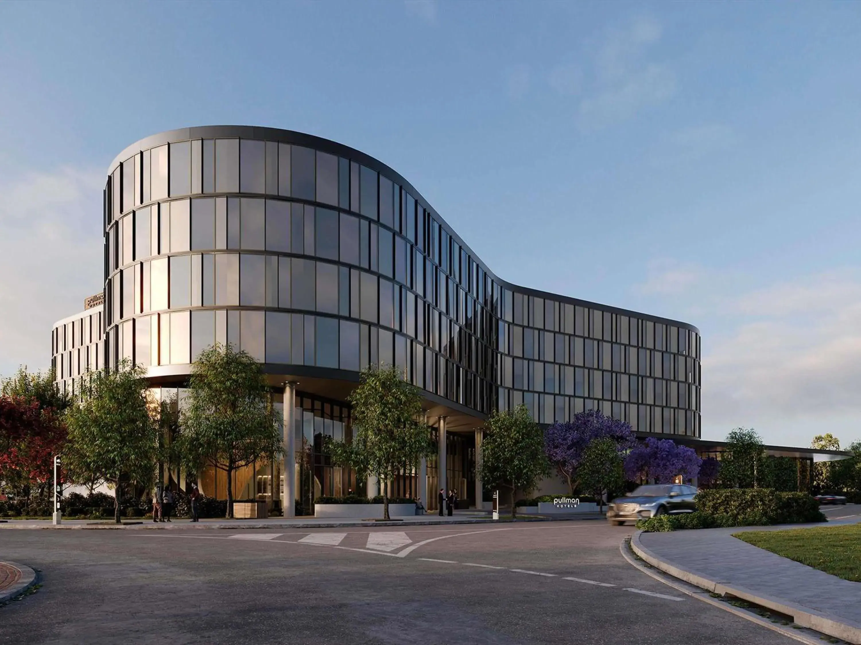 Property building in Pullman Sydney Penrith Property building in Pullman Sydney Penrith