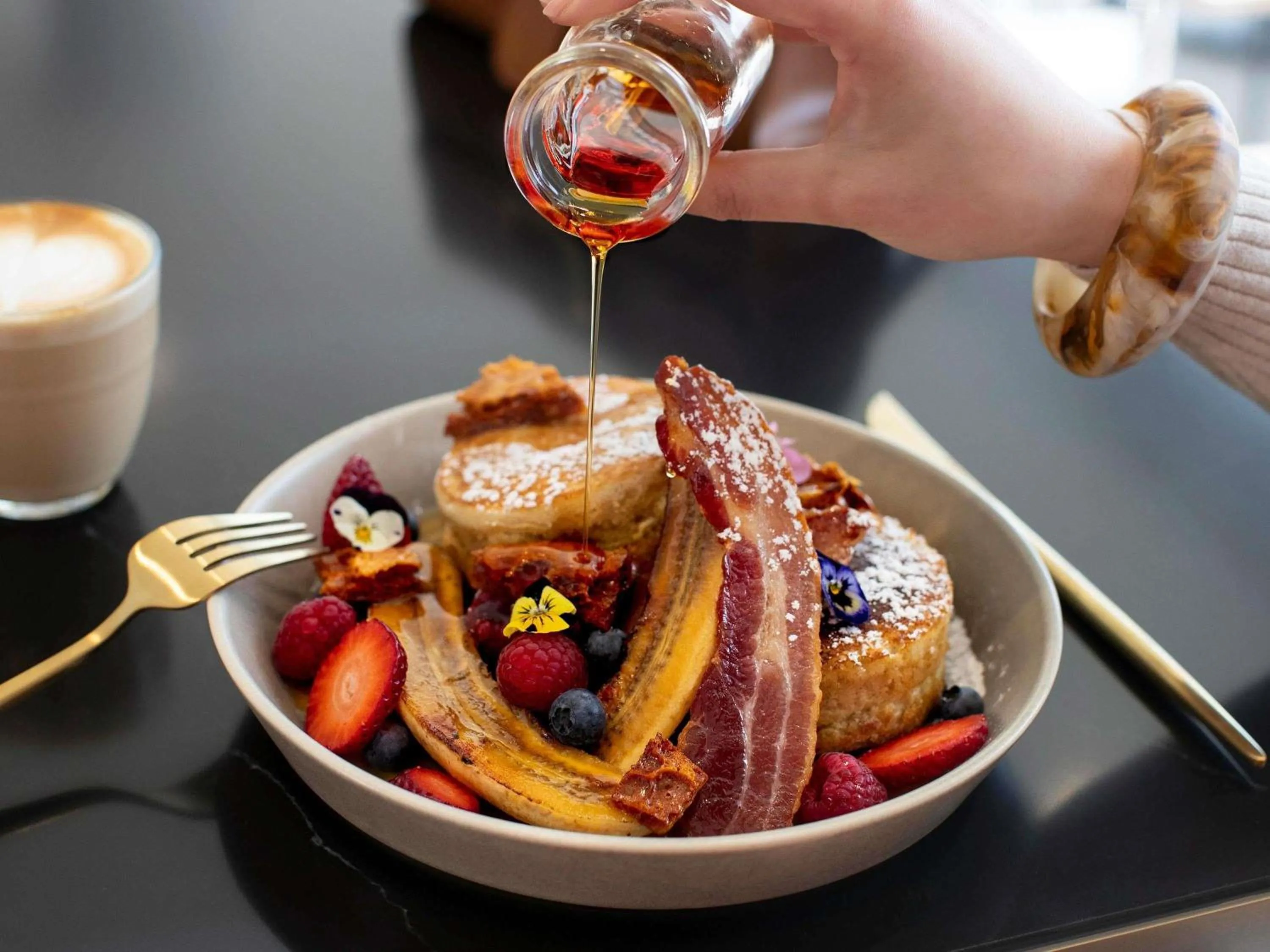 Breakfast in Pullman Sydney Penrith