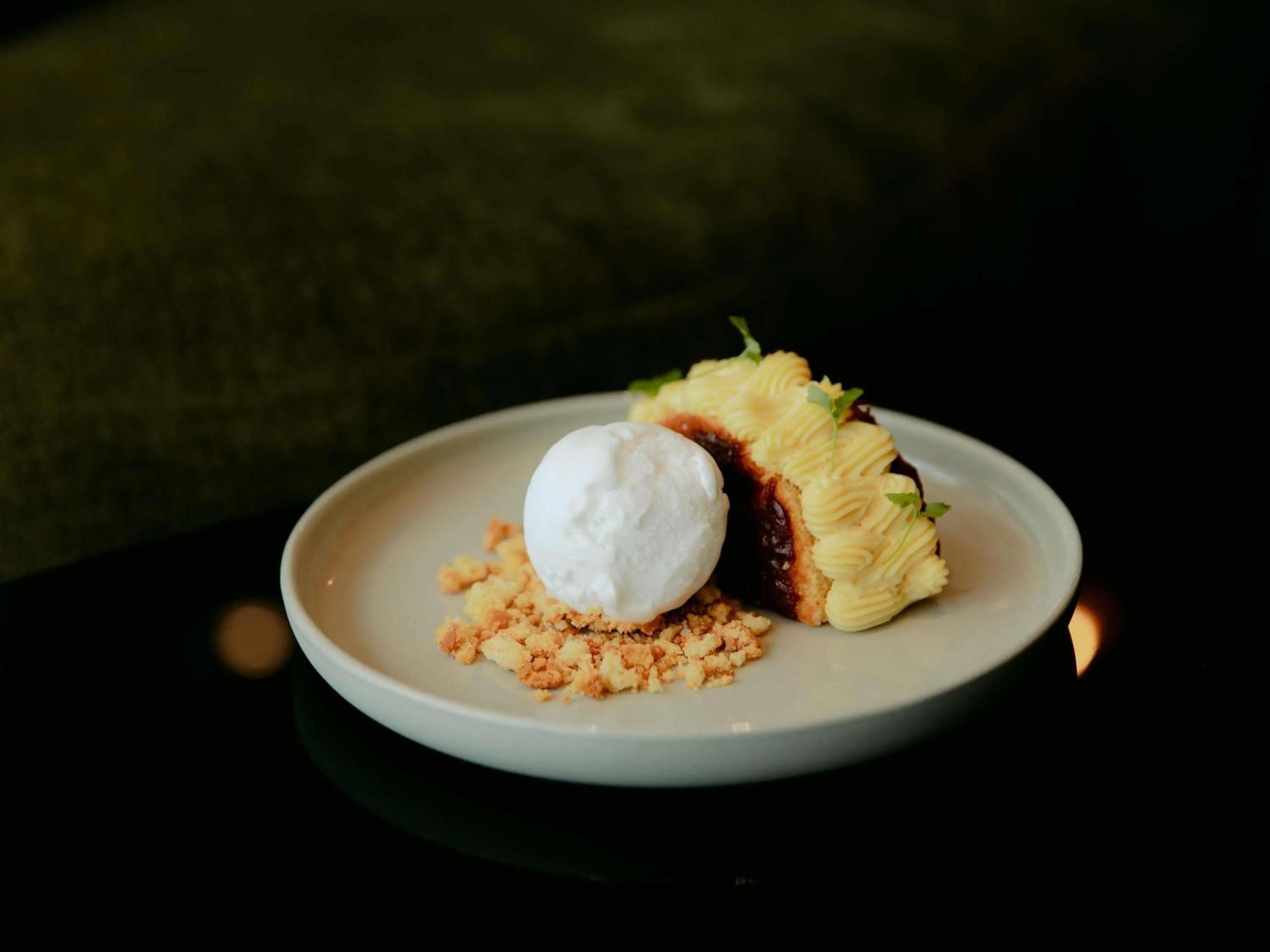 Restaurant/places to eat in Pullman Sydney Penrith