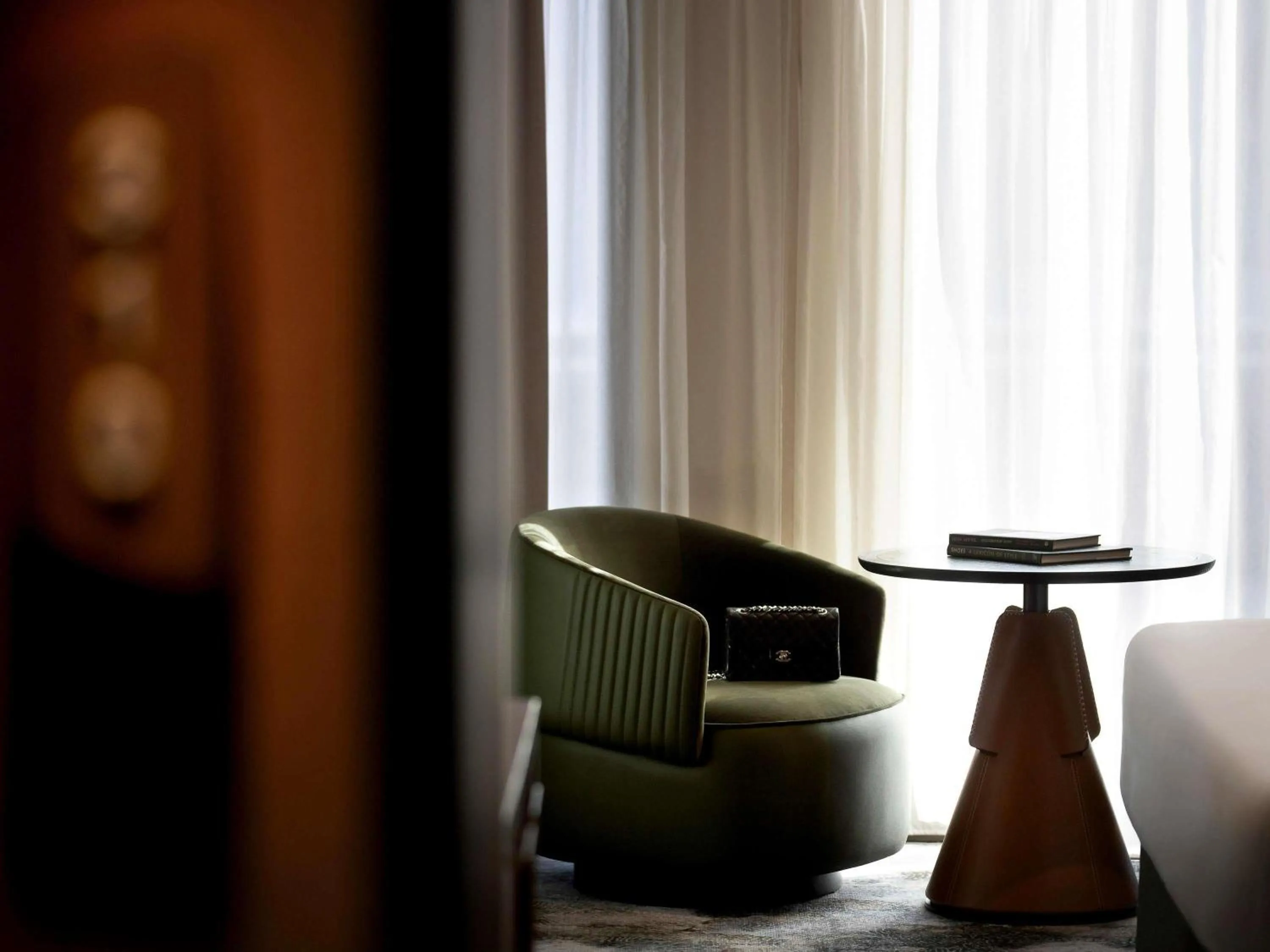 Bedroom in Pullman Sydney Penrith