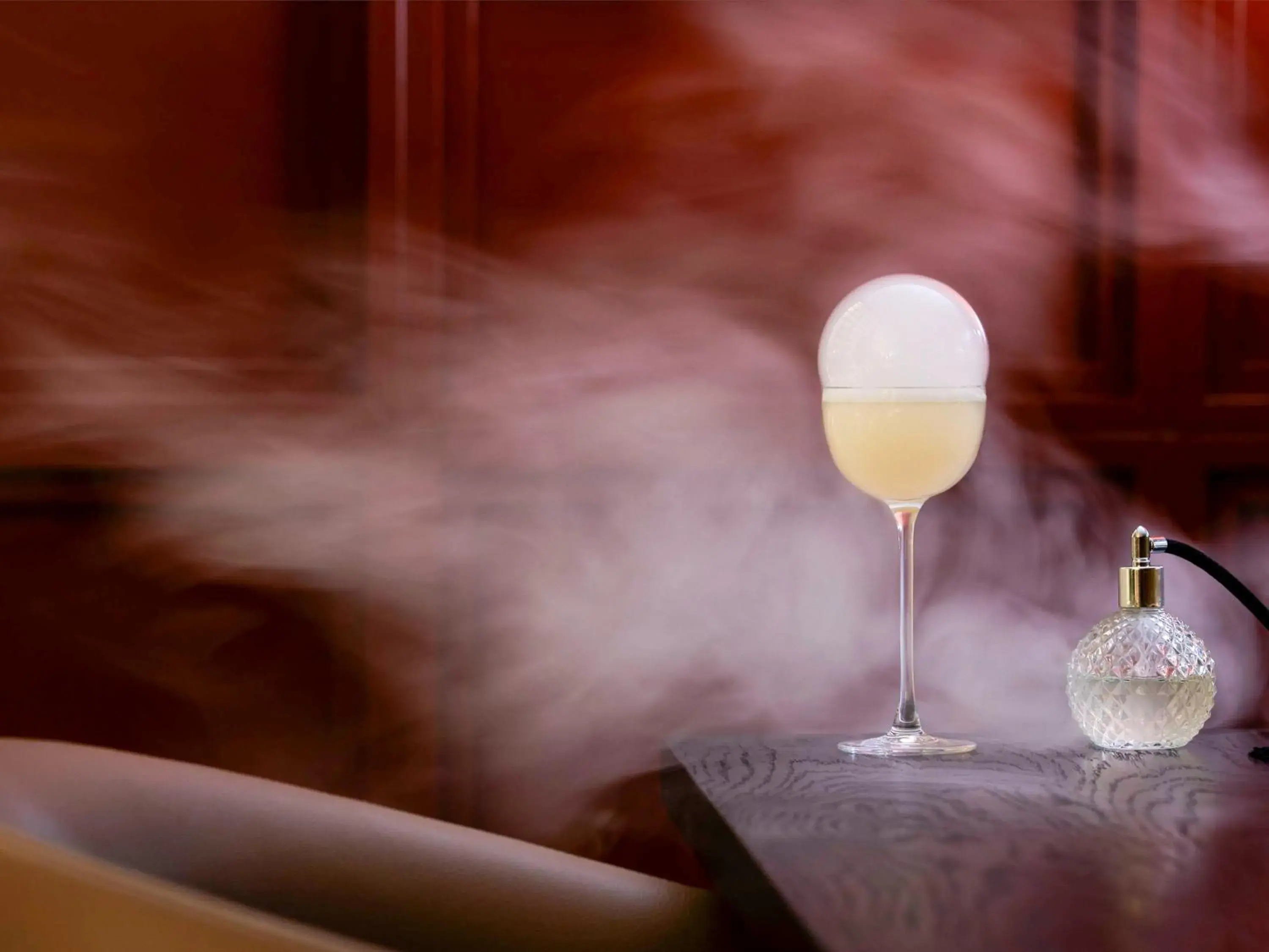 Lounge or bar in Pullman Sydney Penrith Lounge or bar in Pullman Sydney Penrith