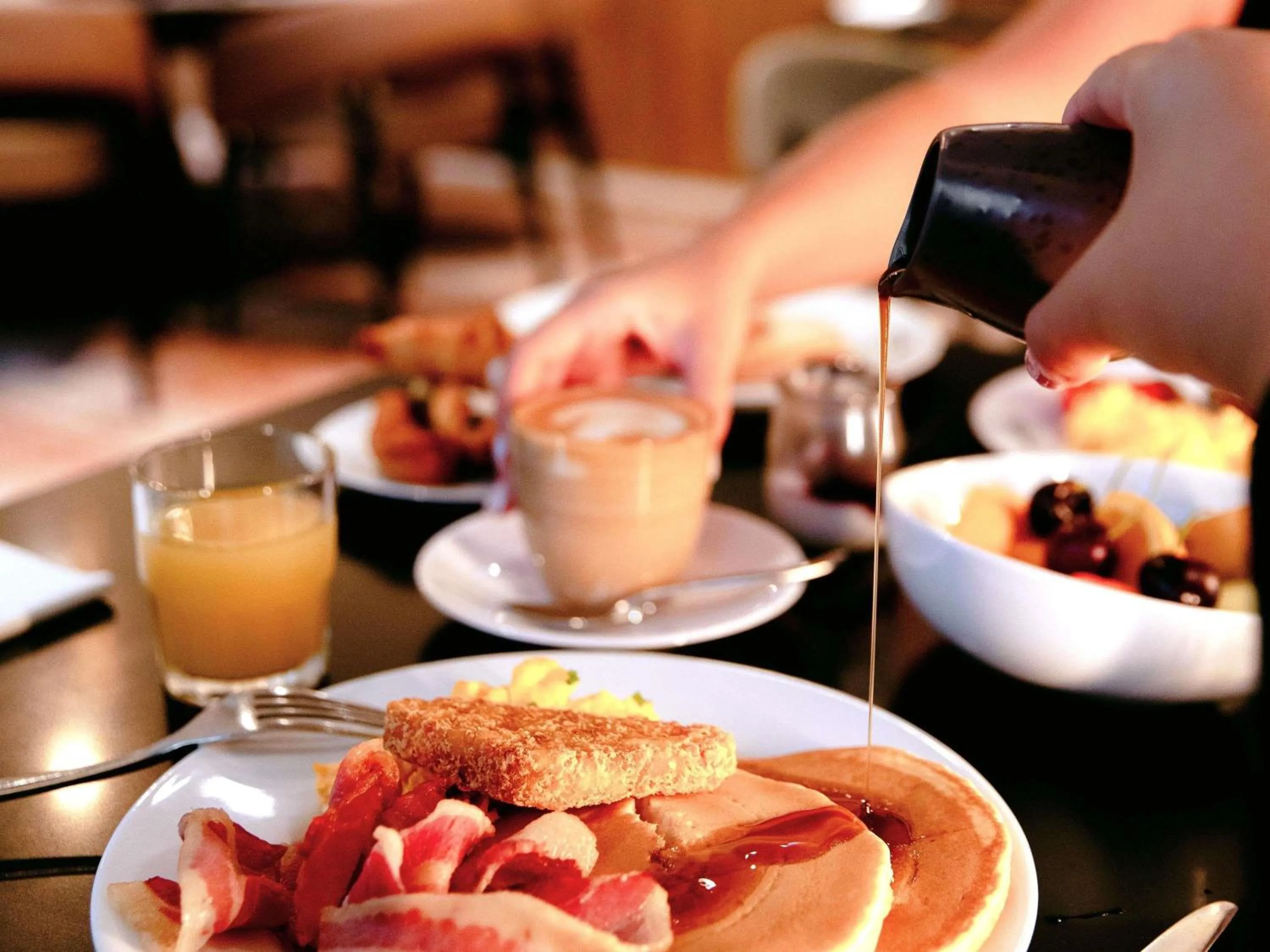 Breakfast in Pullman Sydney Penrith