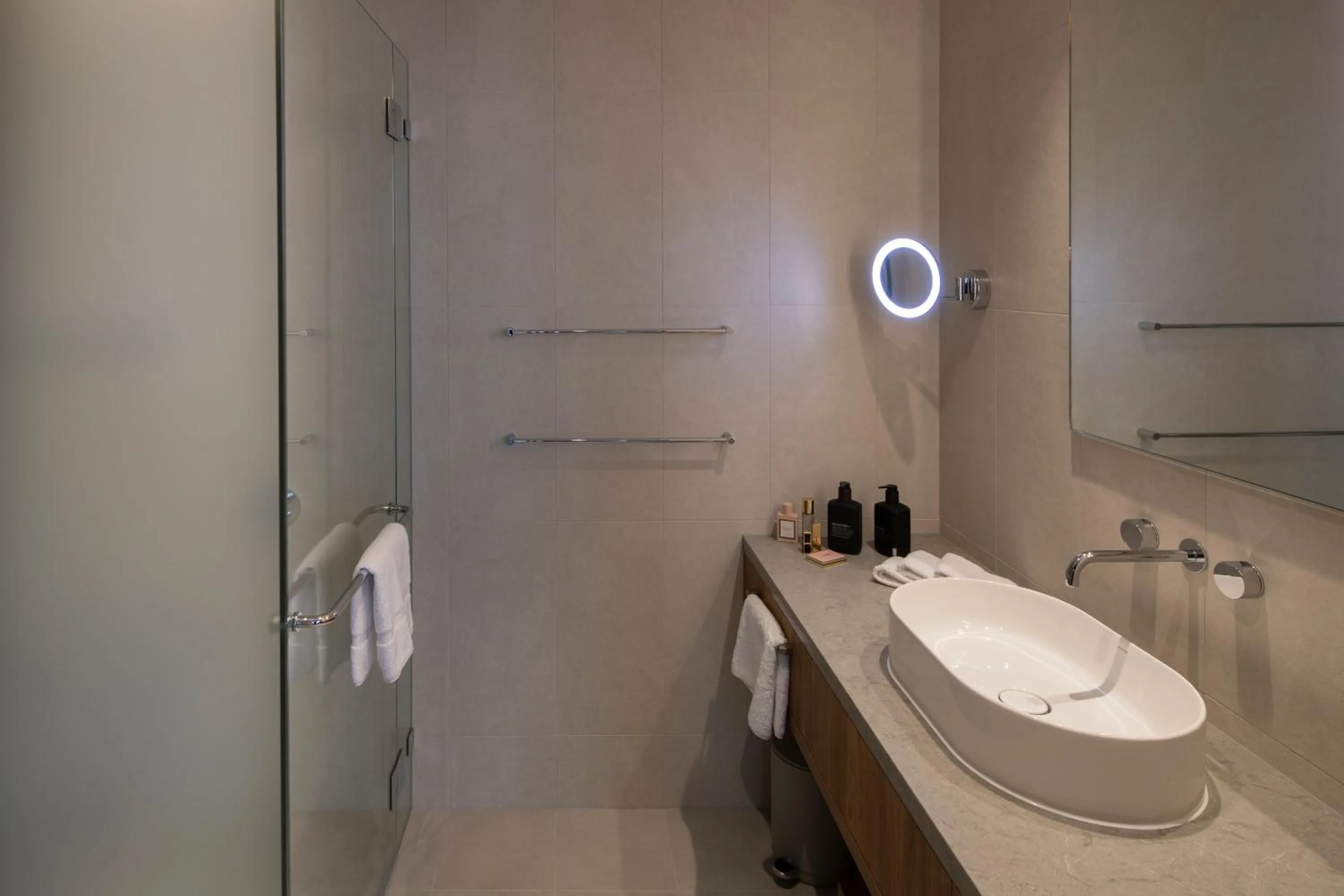 Bathroom in Pullman Sydney Penrith