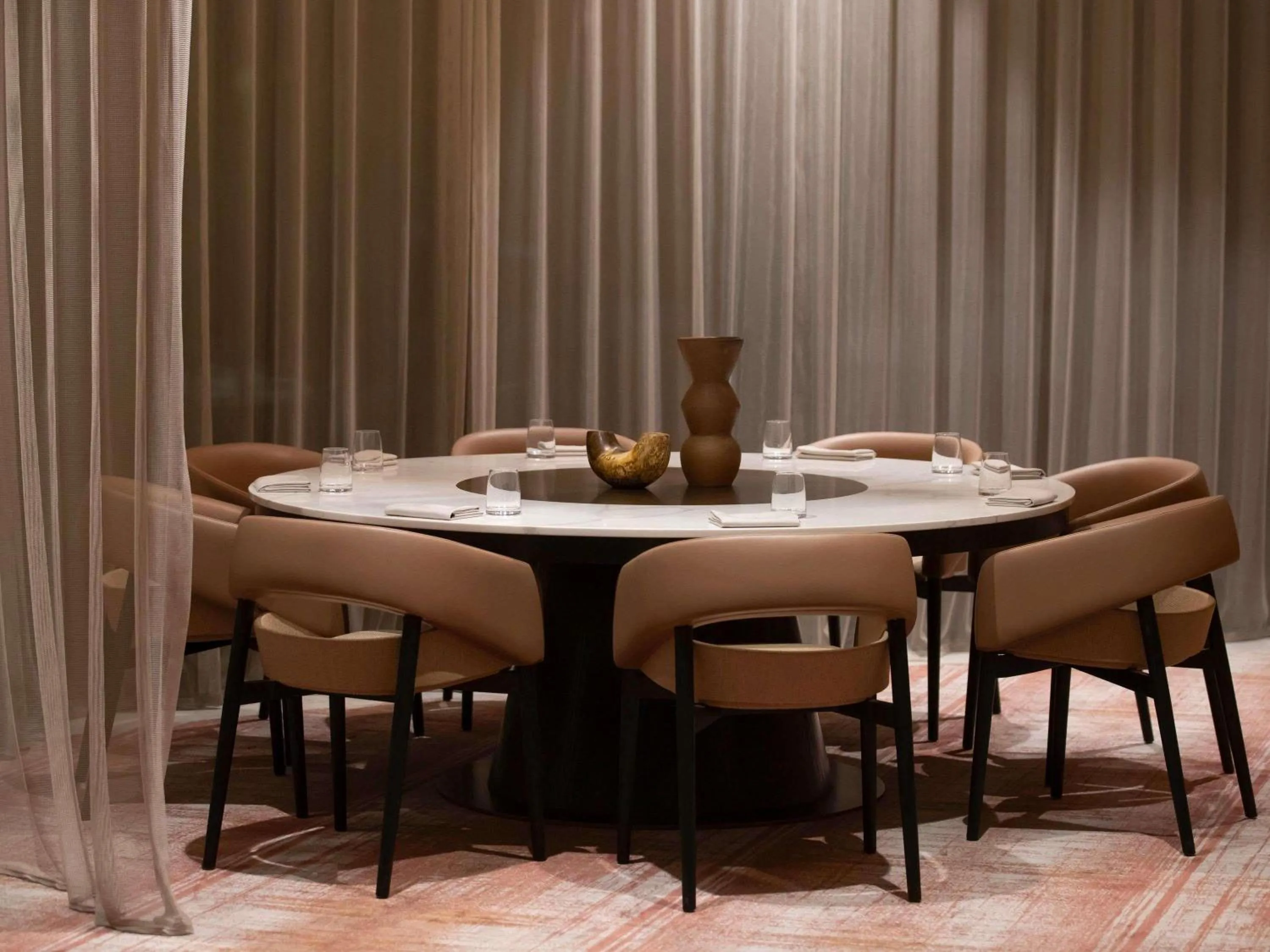 Restaurant/places to eat in Pullman Sydney Penrith