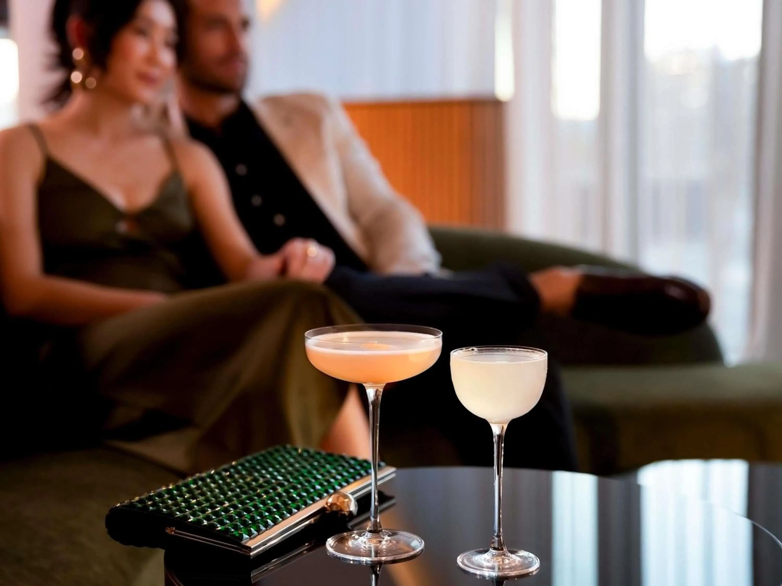 Restaurant/places to eat in Pullman Sydney Penrith