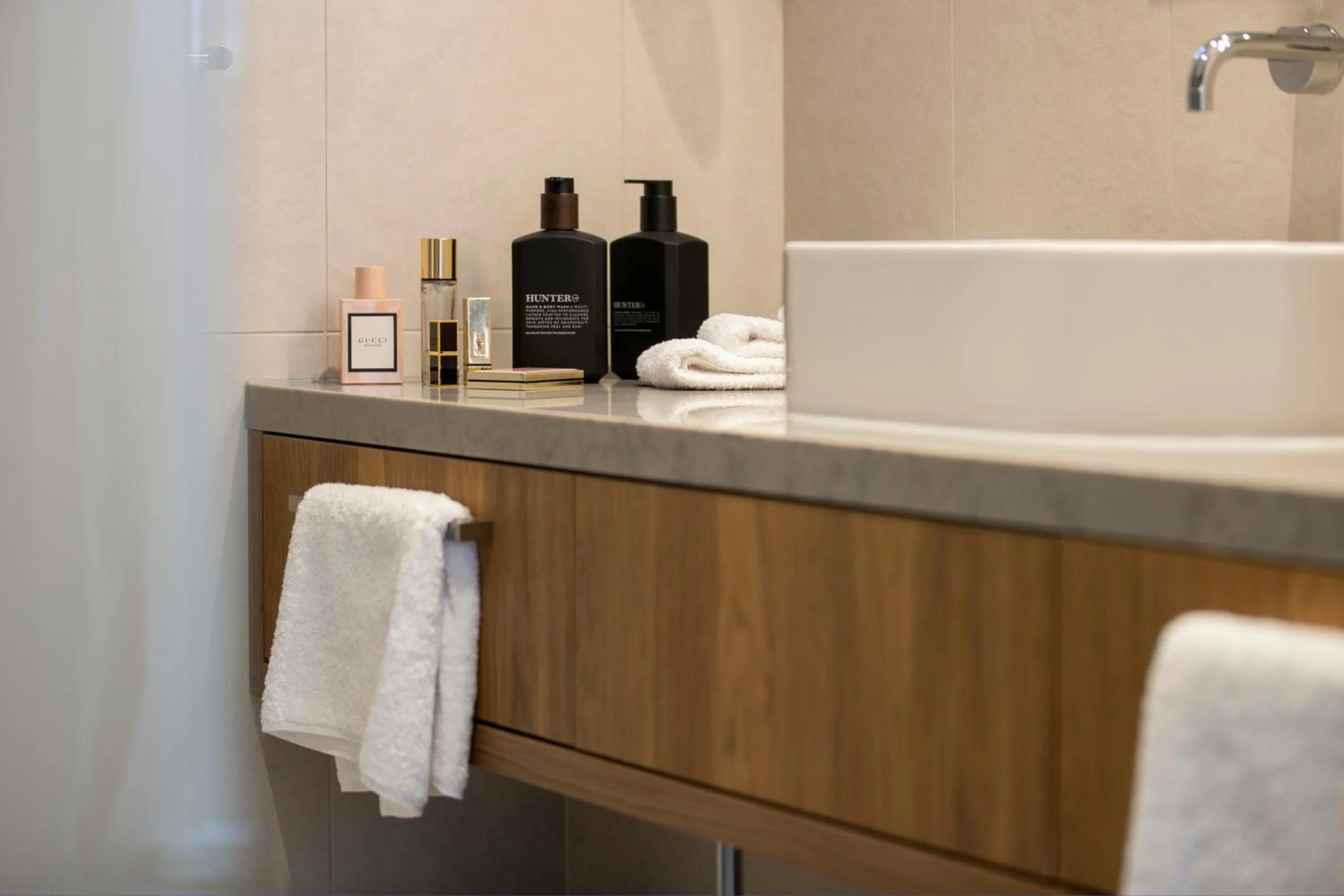 Bathroom in Pullman Sydney Penrith