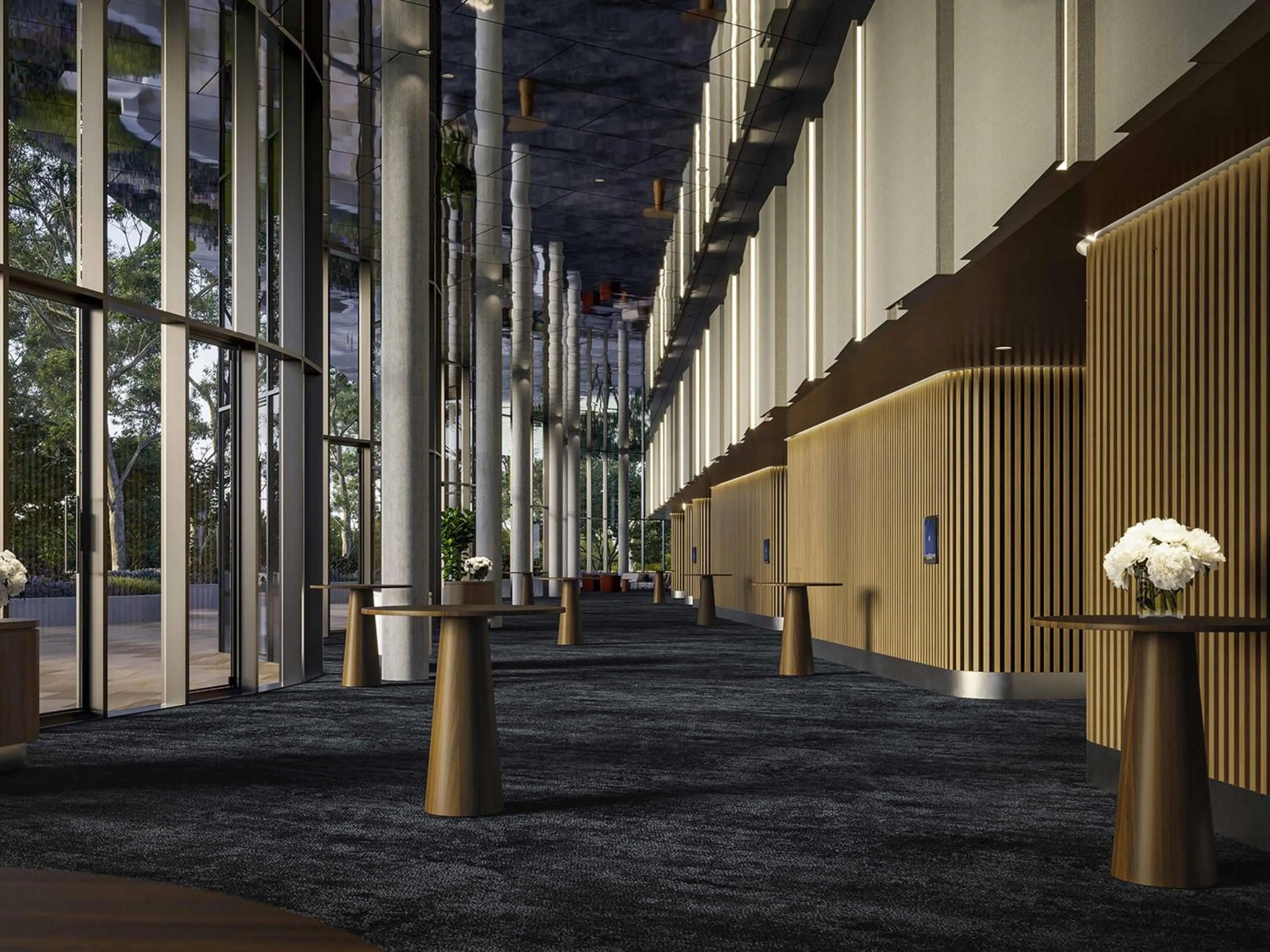 Meeting/conference room in Pullman Sydney Penrith