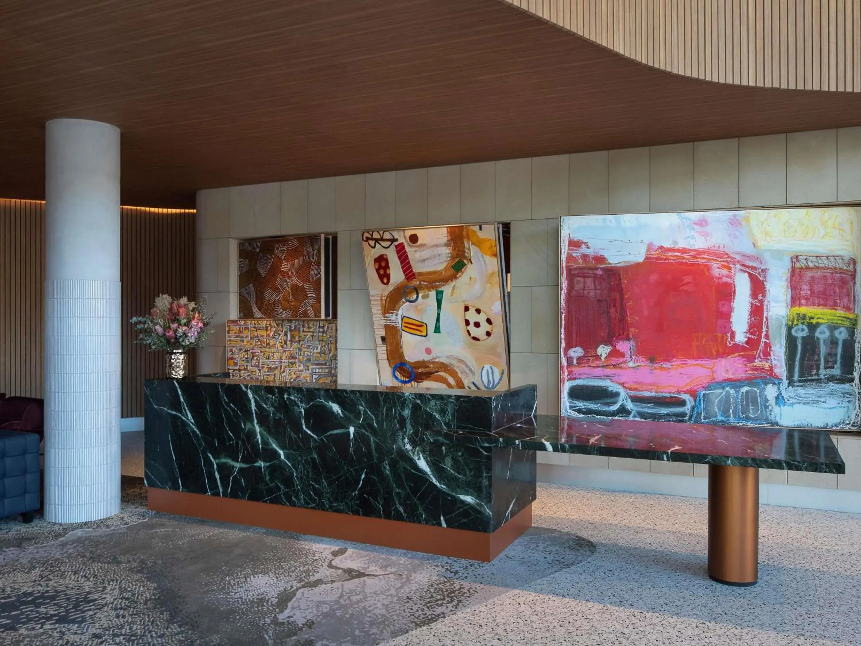 Property building in Pullman Sydney Penrith Property building in Pullman Sydney Penrith