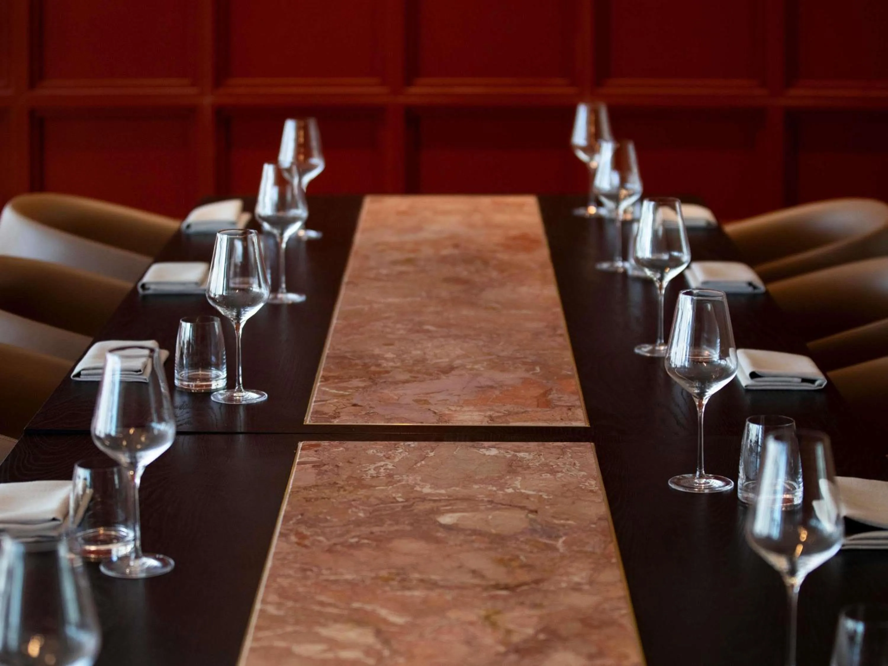 Restaurant/places to eat in Pullman Sydney Penrith