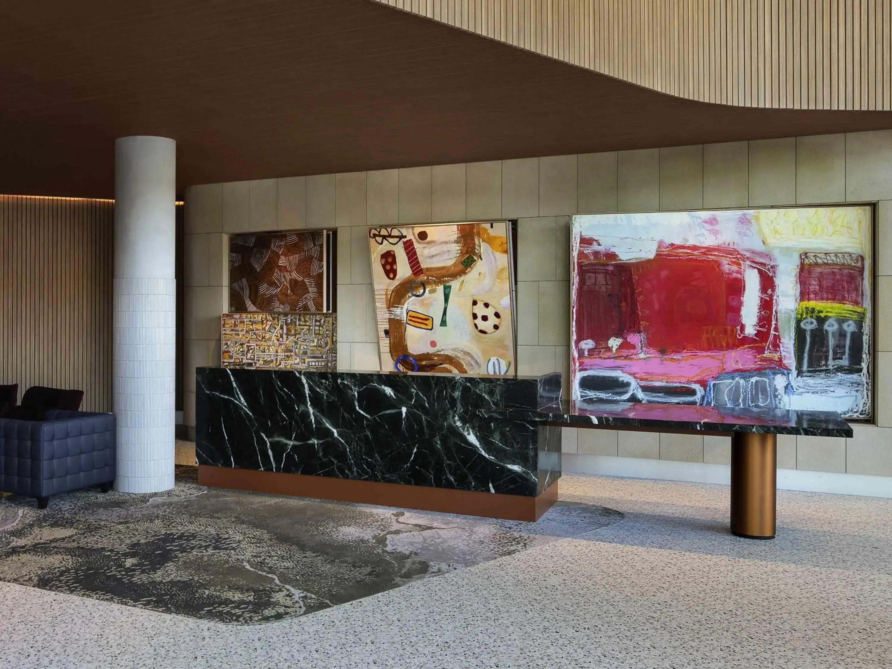 Property building in Pullman Sydney Penrith Property building in Pullman Sydney Penrith