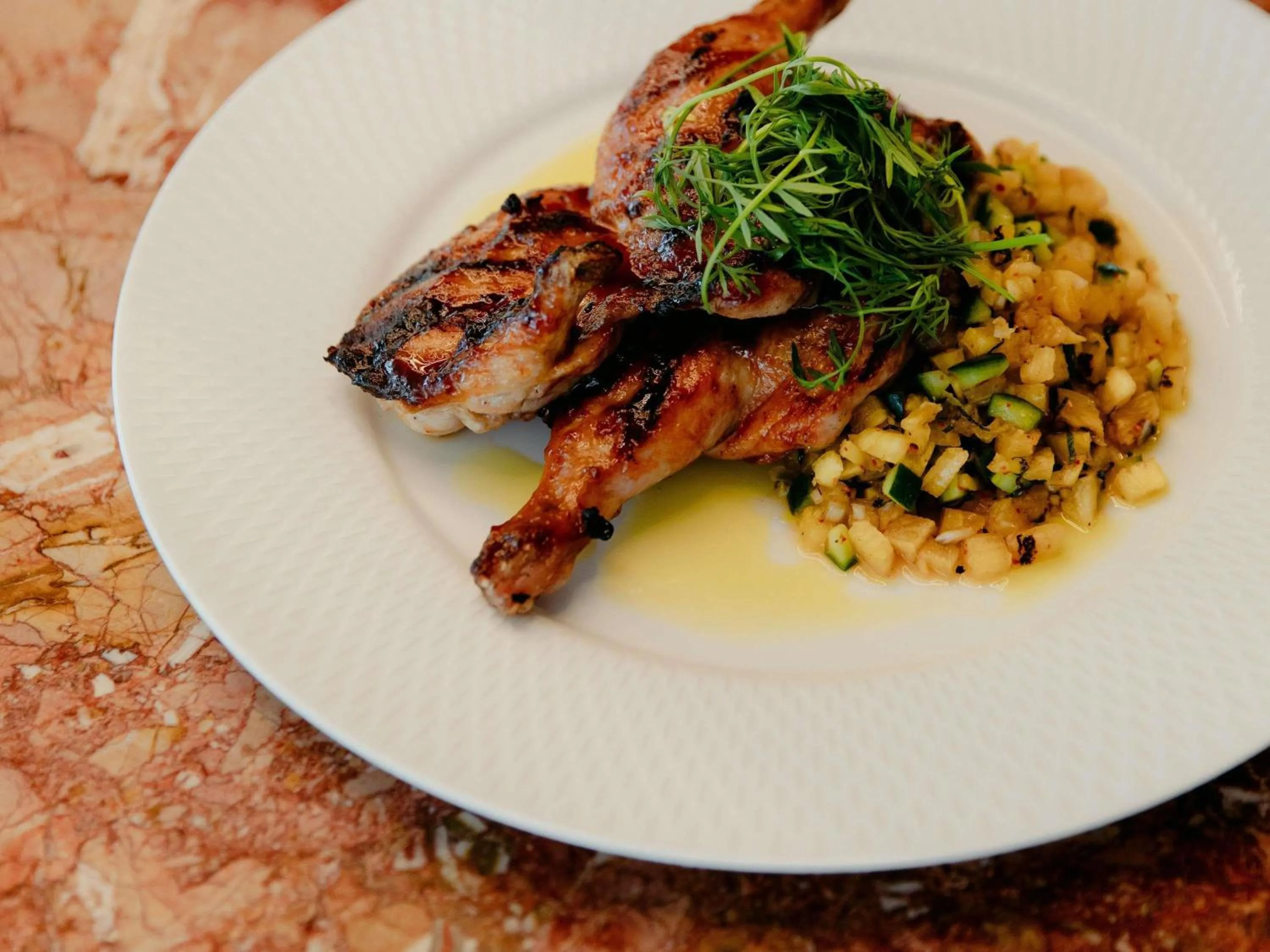 Restaurant/places to eat in Pullman Sydney Penrith