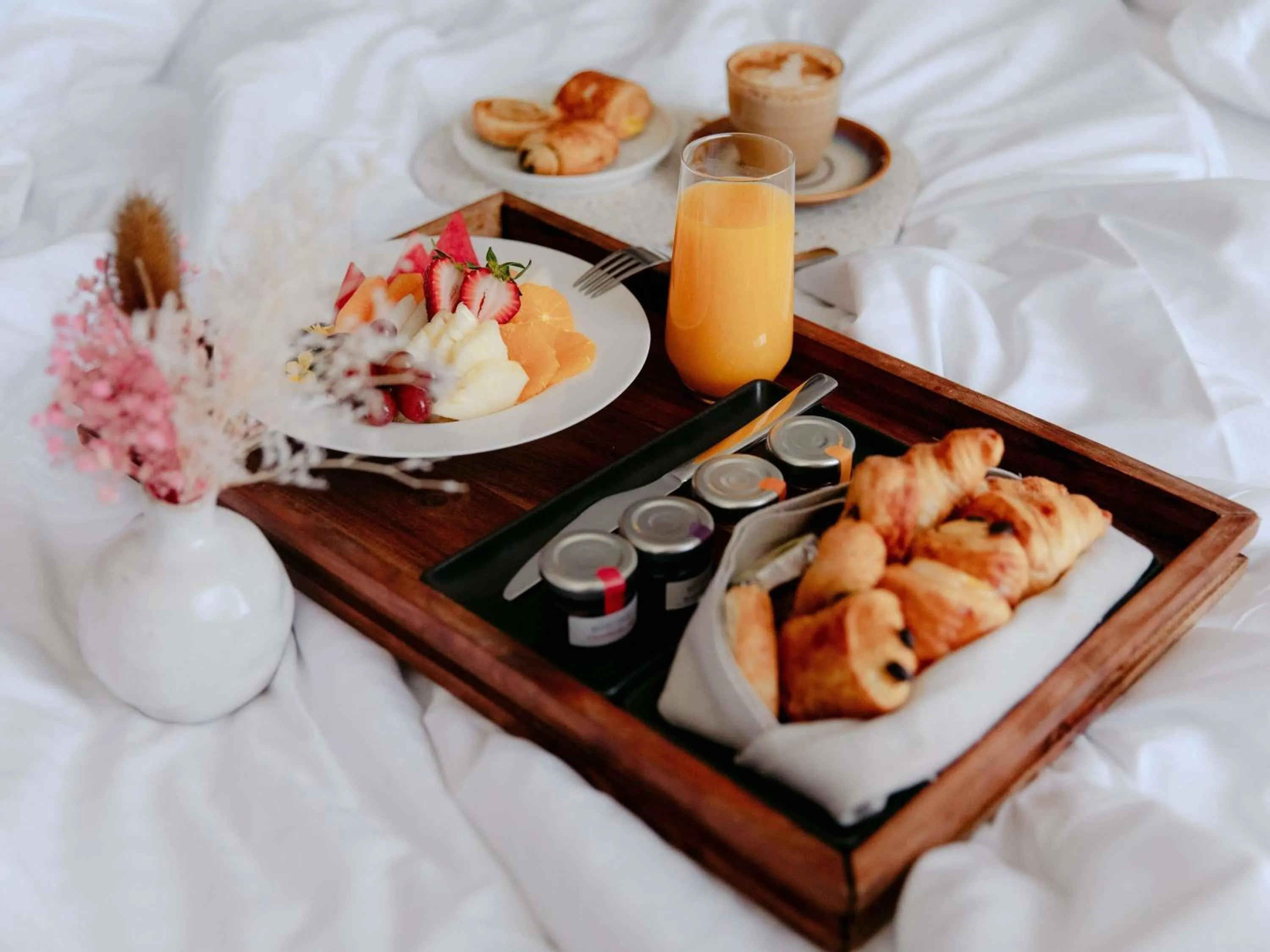 Property building in Pullman Sydney Penrith