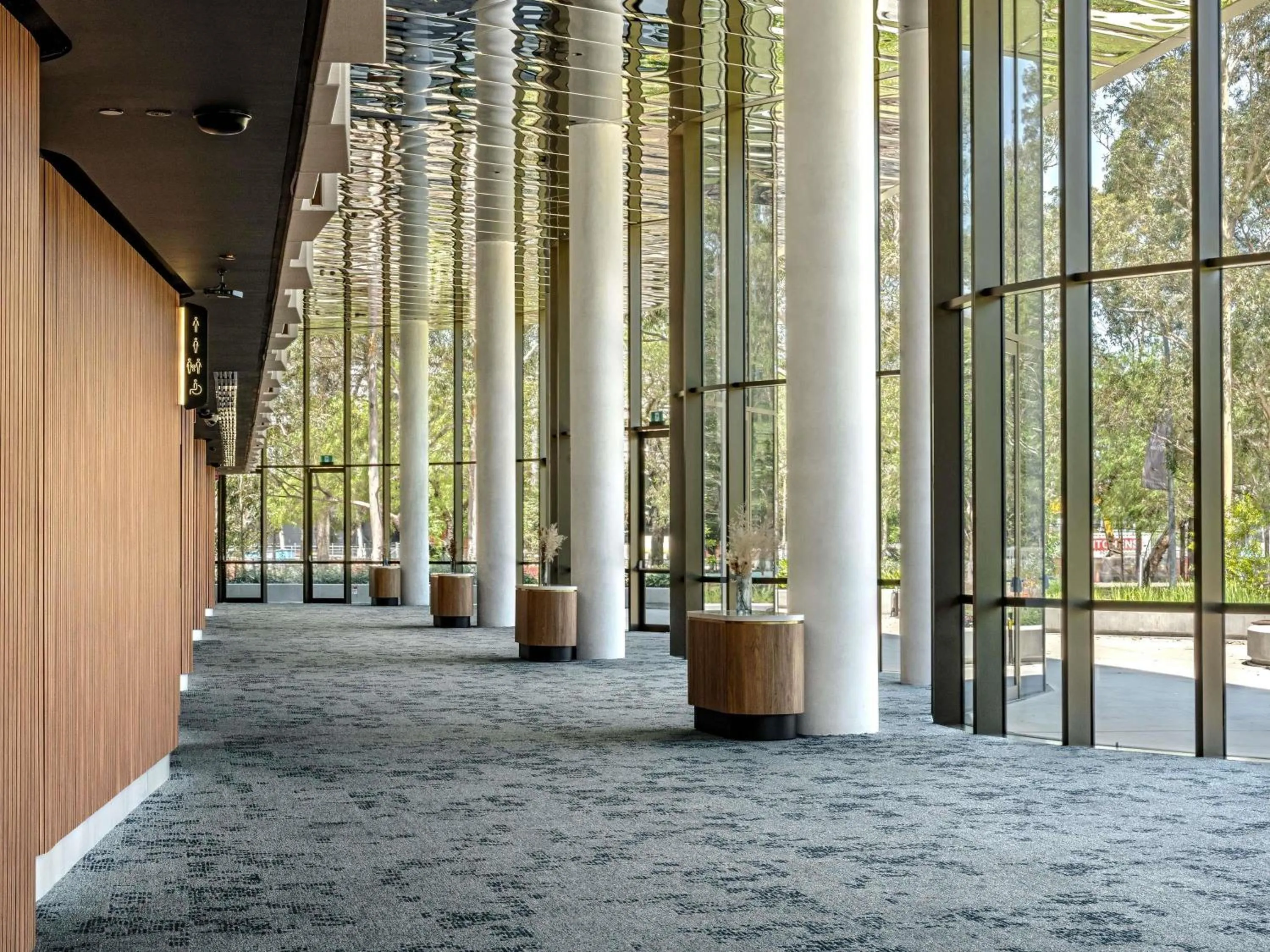 Meeting/conference room in Pullman Sydney Penrith