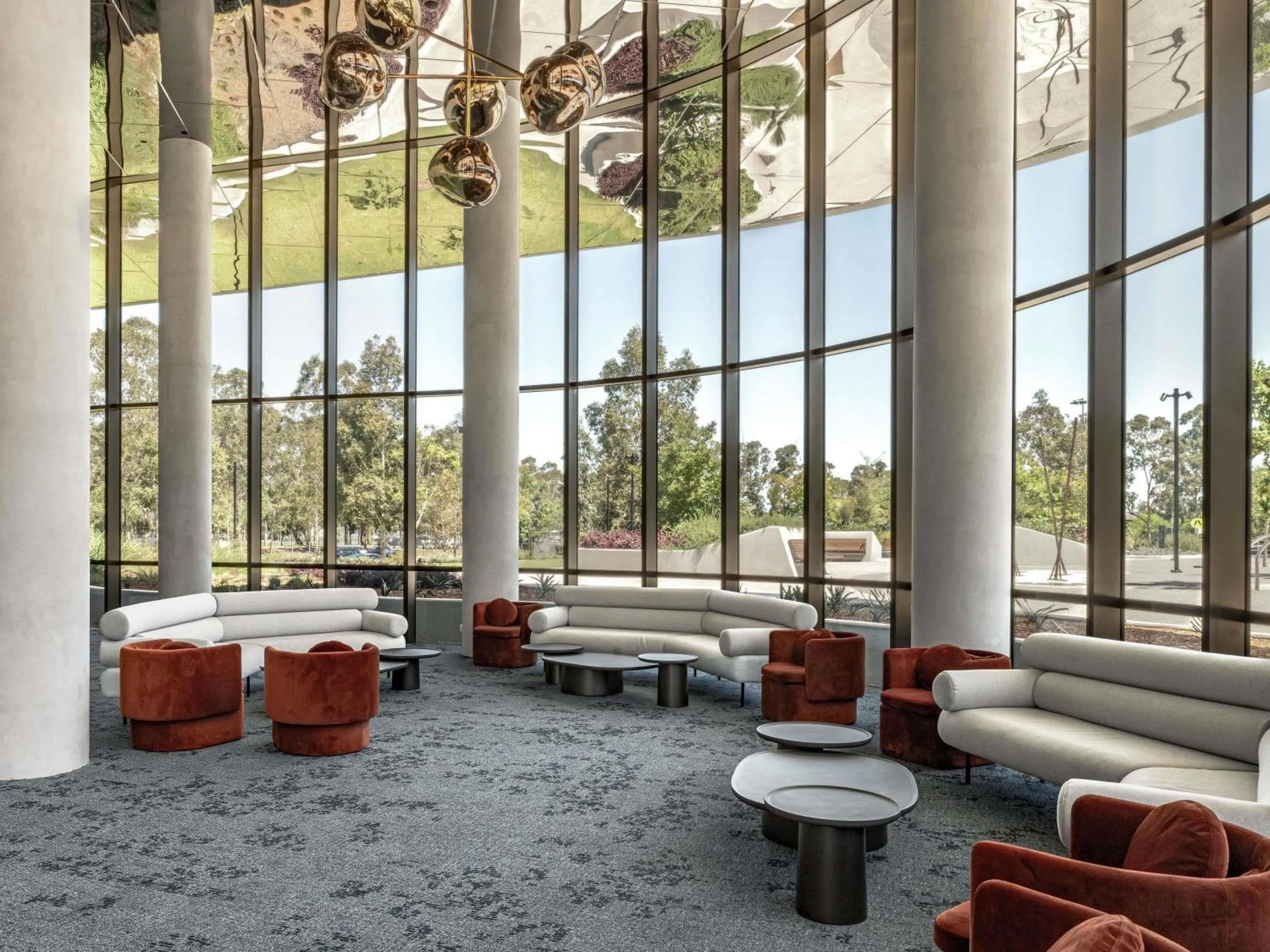 Meeting/conference room in Pullman Sydney Penrith