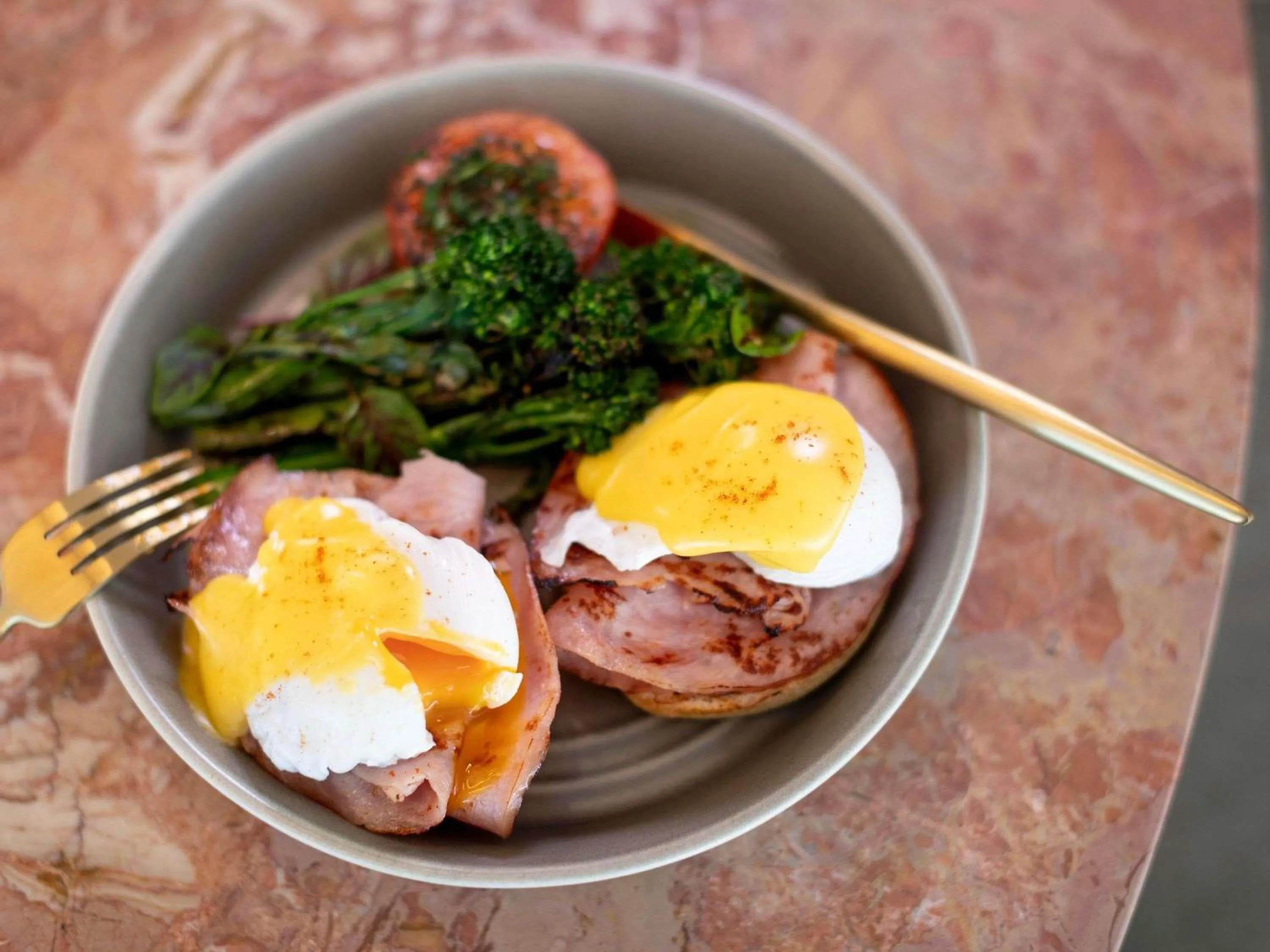 Breakfast in Pullman Sydney Penrith