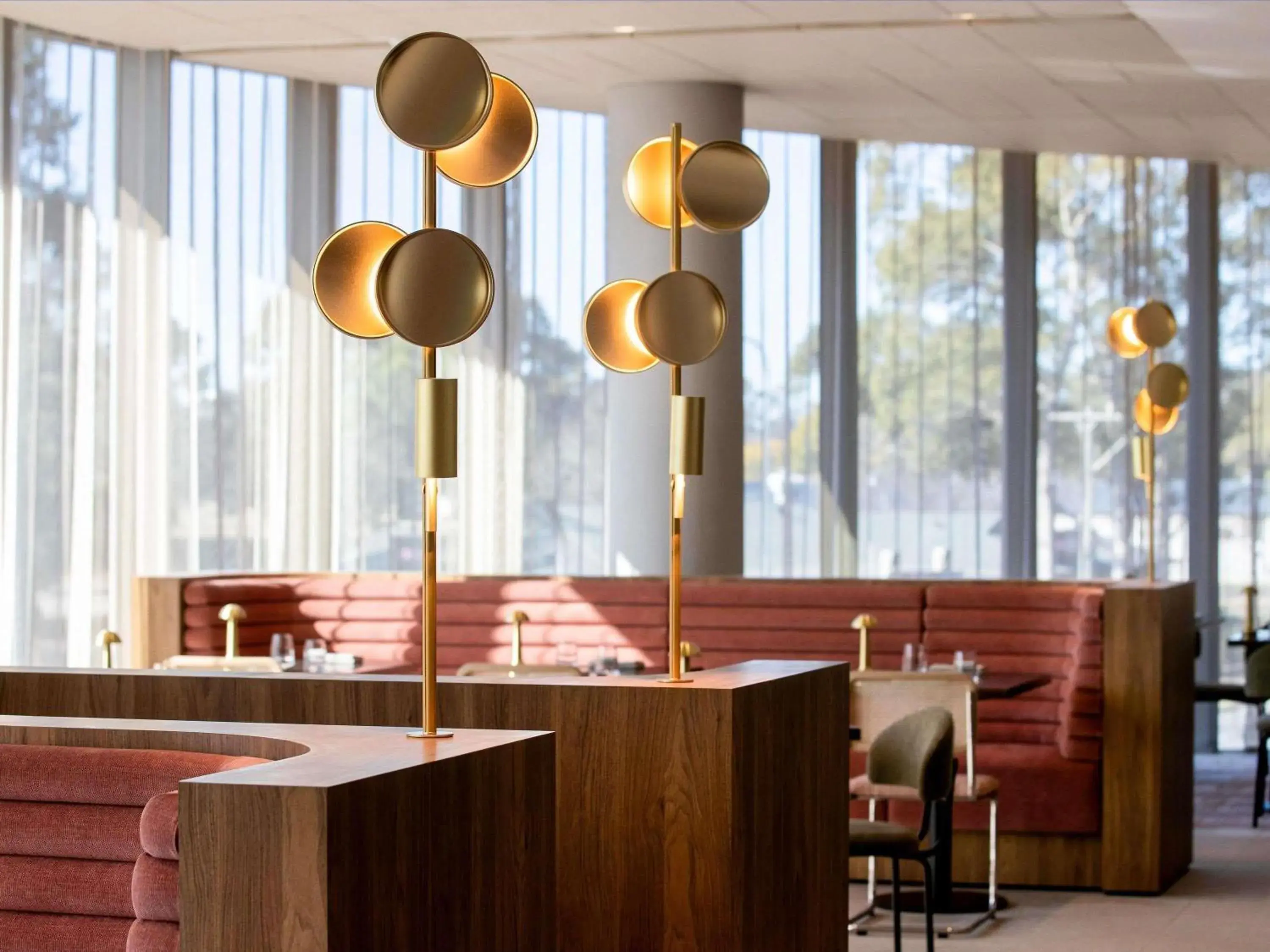 Restaurant/places to eat in Pullman Sydney Penrith Restaurant/places to eat in Pullman Sydney Penrith