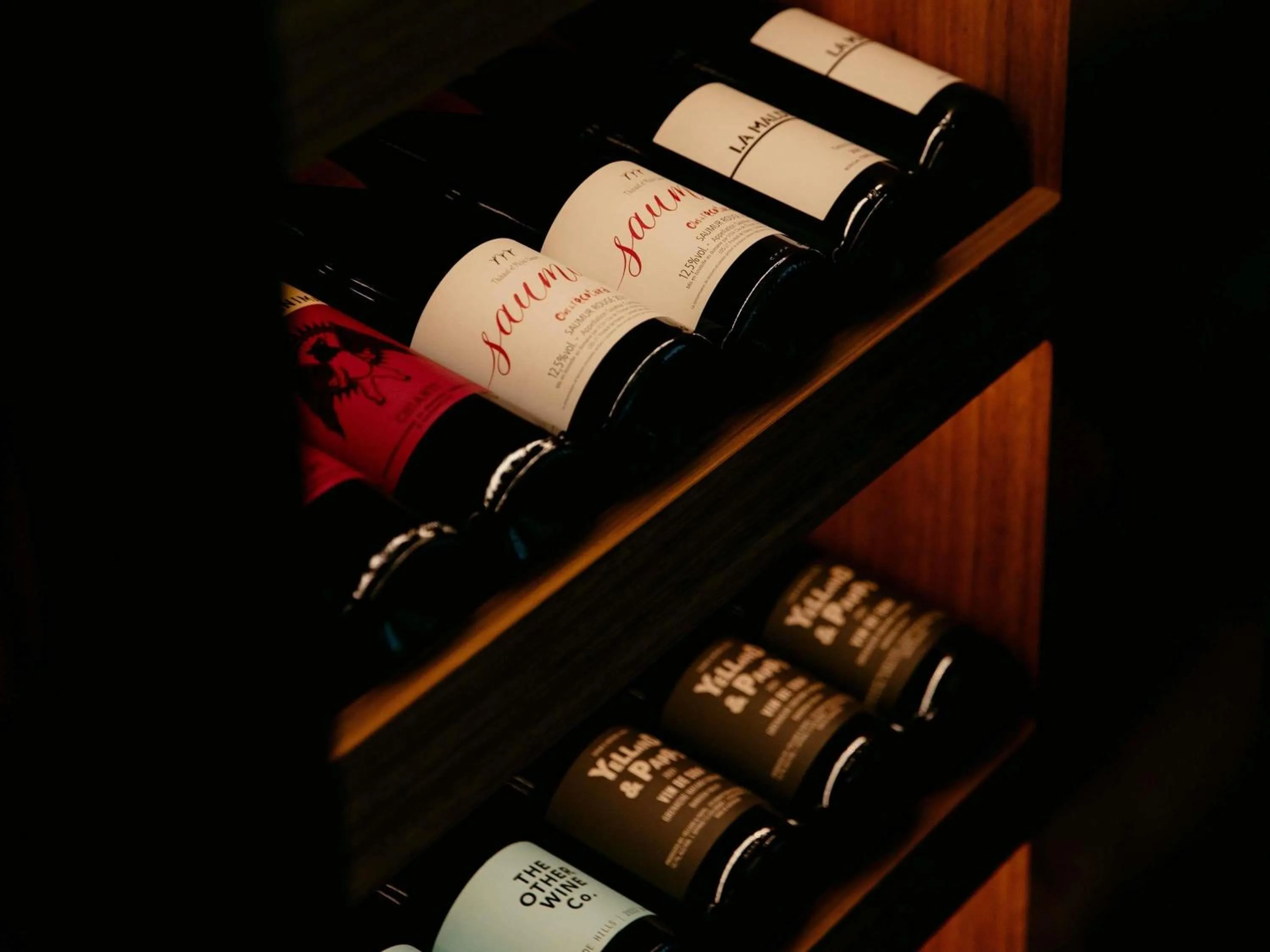 Restaurant/places to eat in Pullman Sydney Penrith