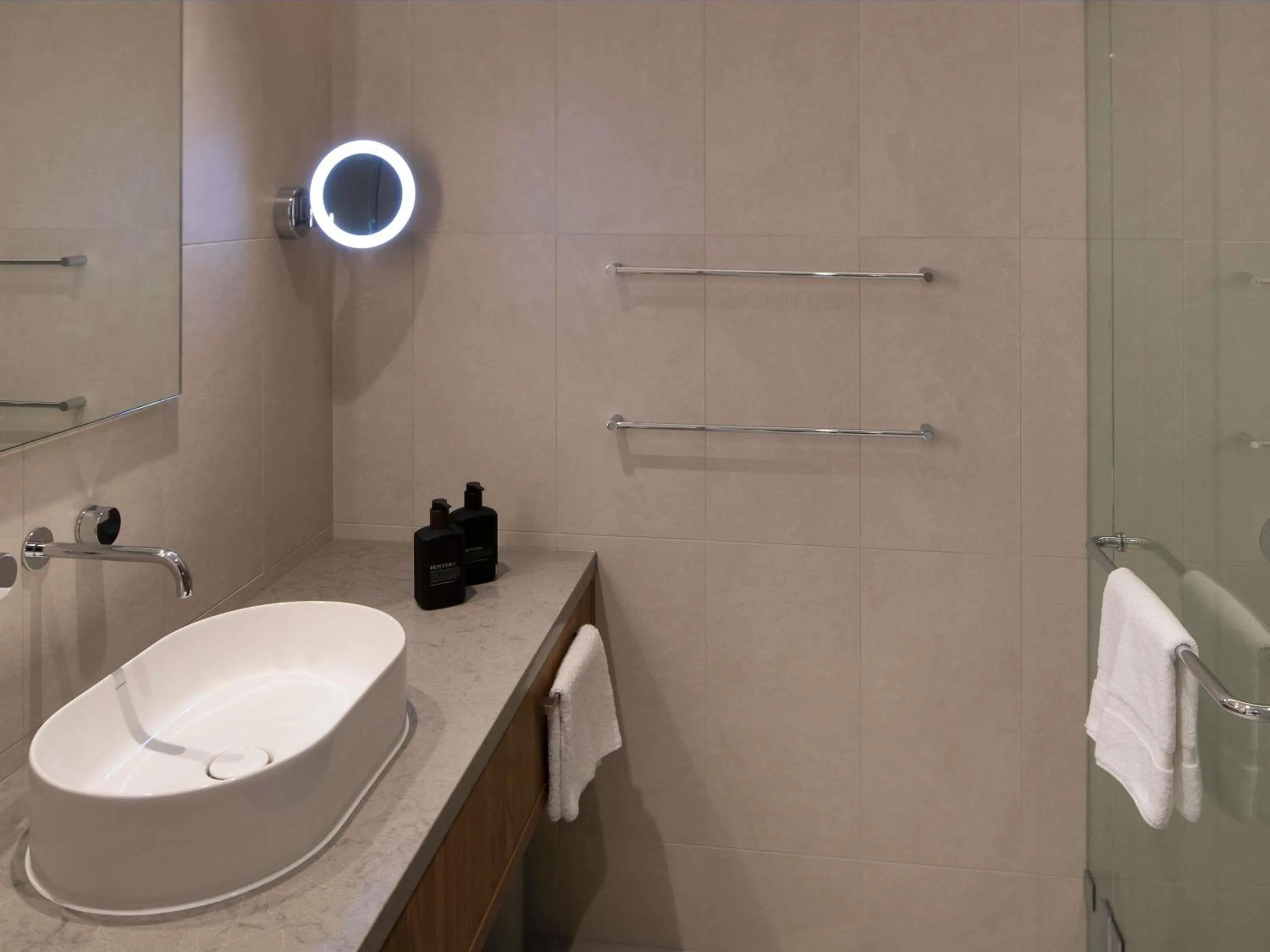 Bedroom in Pullman Sydney Penrith