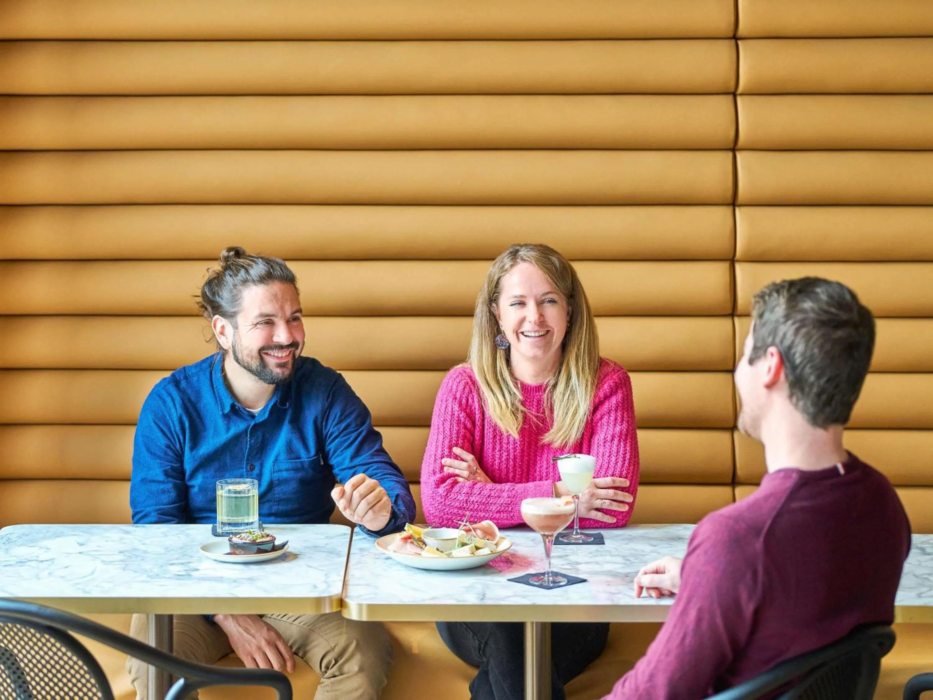 Restaurant/places to eat in TRIBE Lyon Croix Rousse