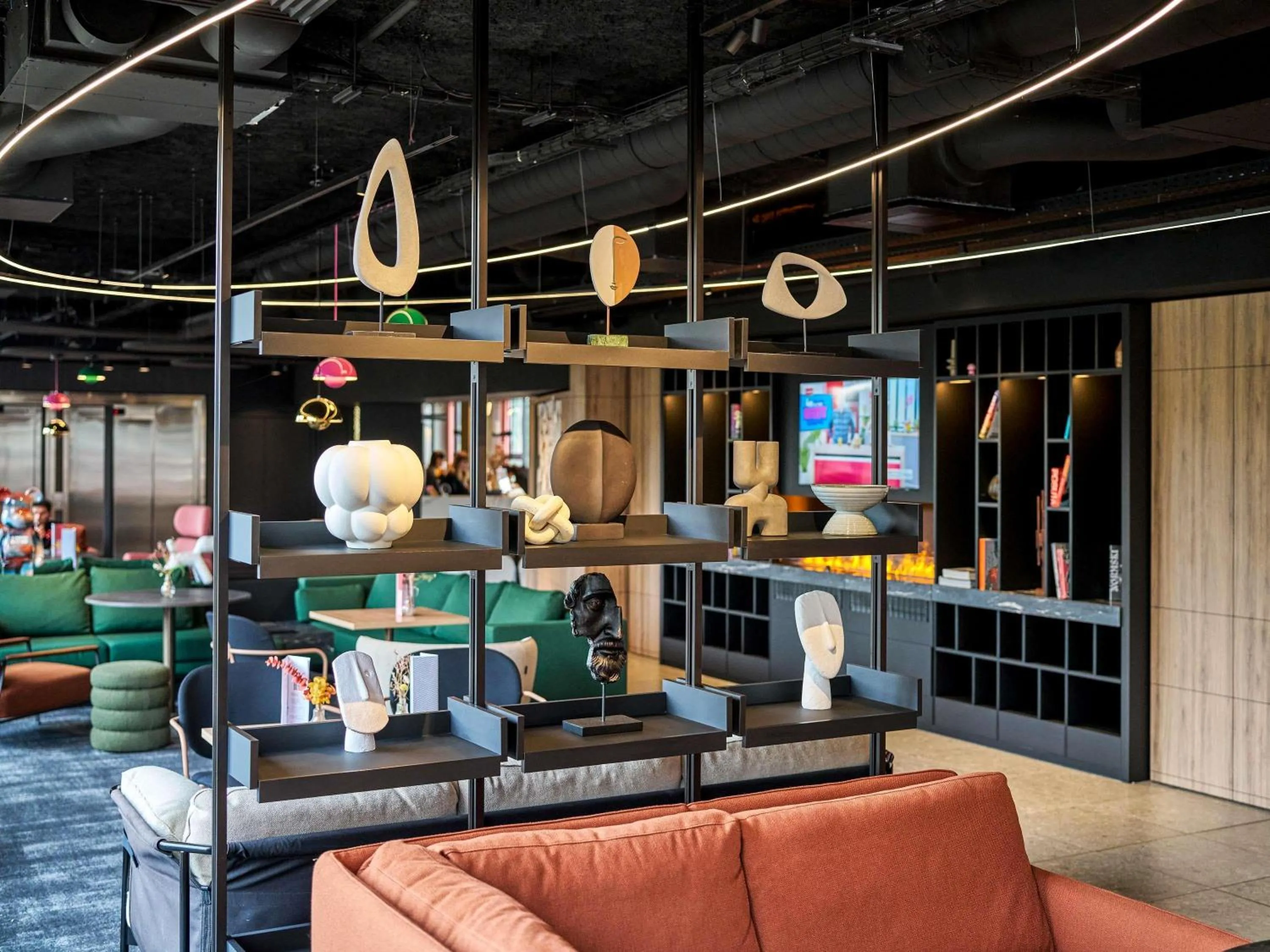 Property building in TRIBE Lyon Croix Rousse