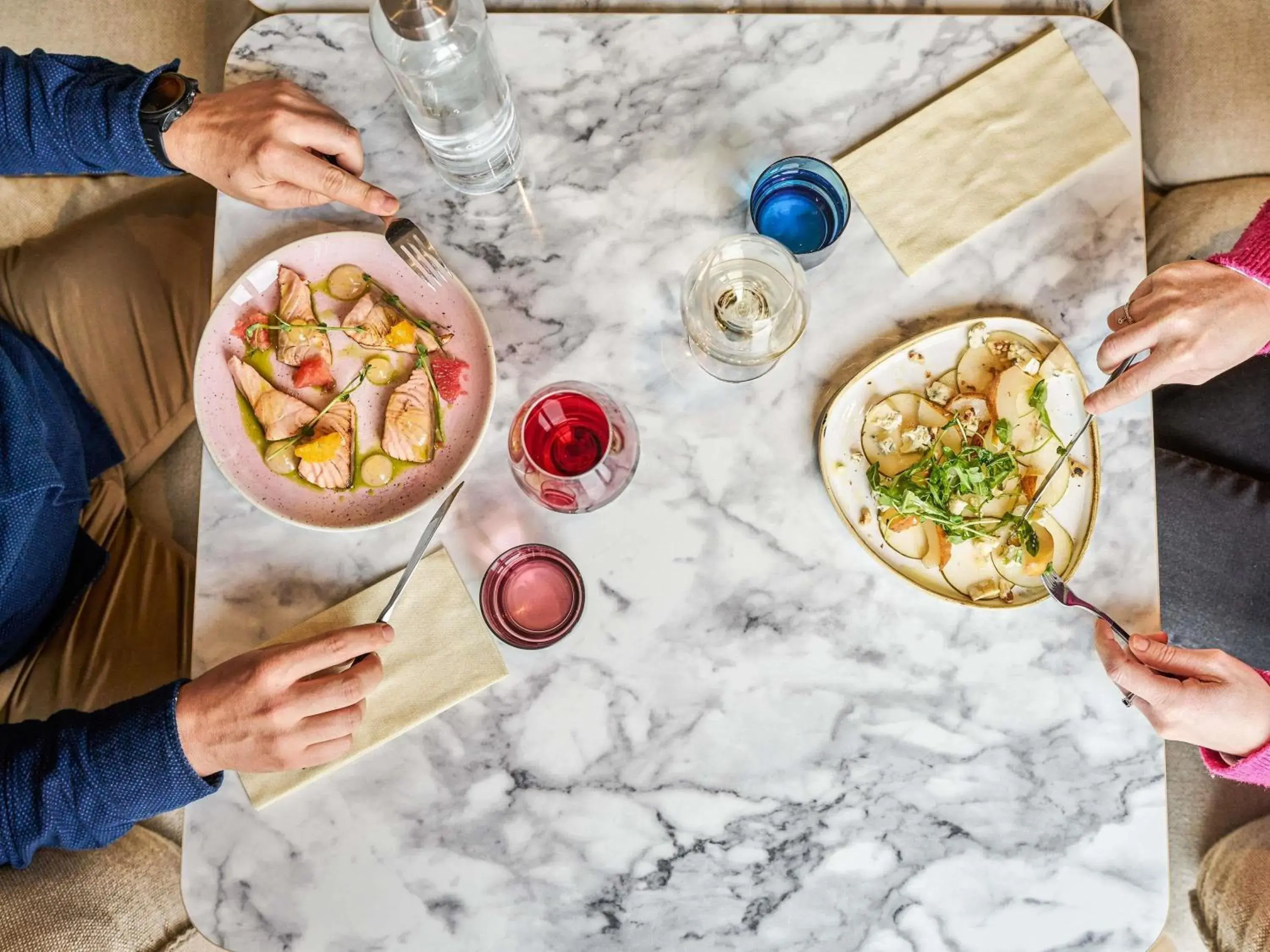 Restaurant/places to eat in TRIBE Lyon Croix Rousse Restaurant/places to eat in TRIBE Lyon Croix Rousse