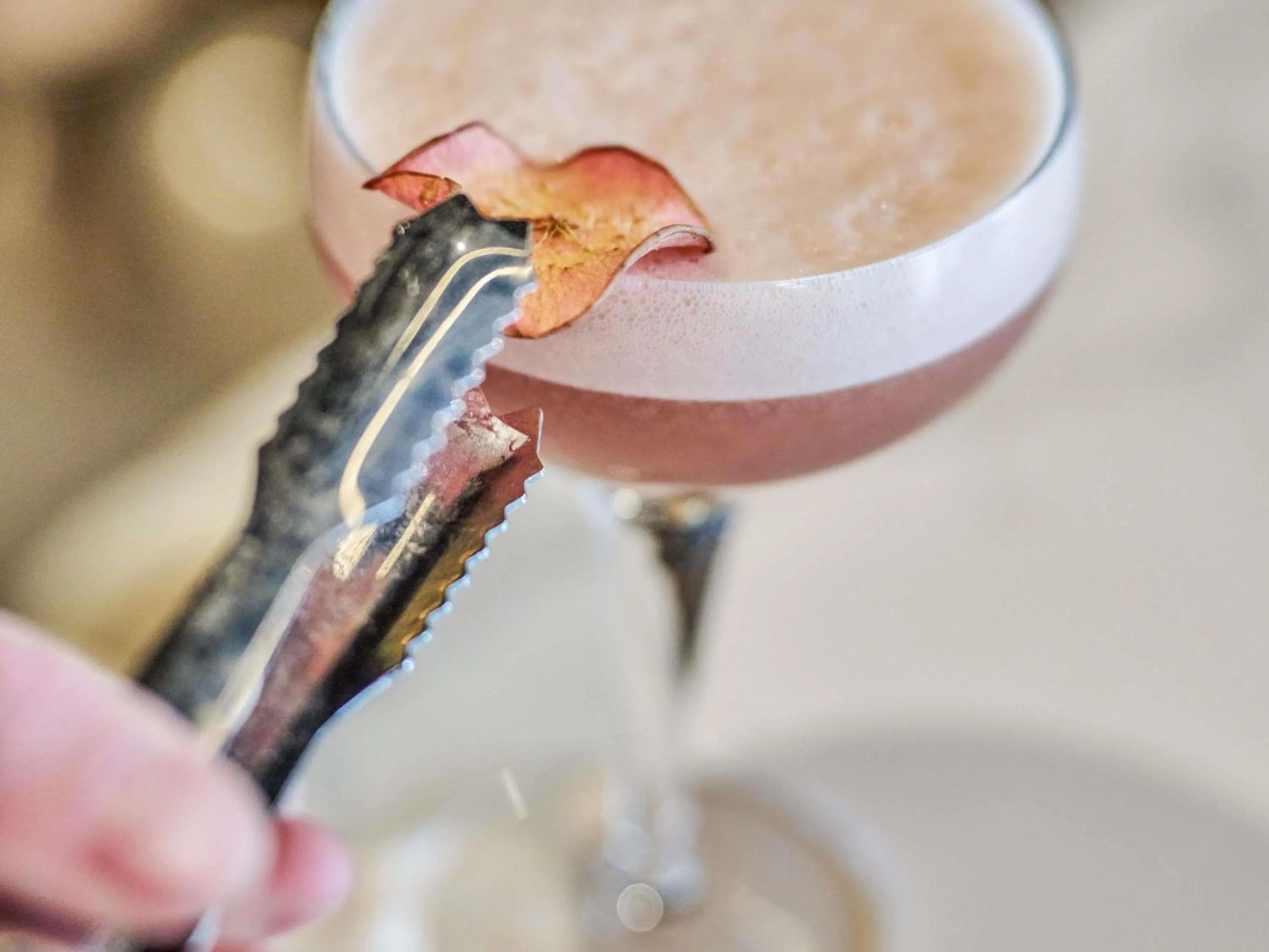 Restaurant/places to eat in TRIBE Lyon Croix Rousse