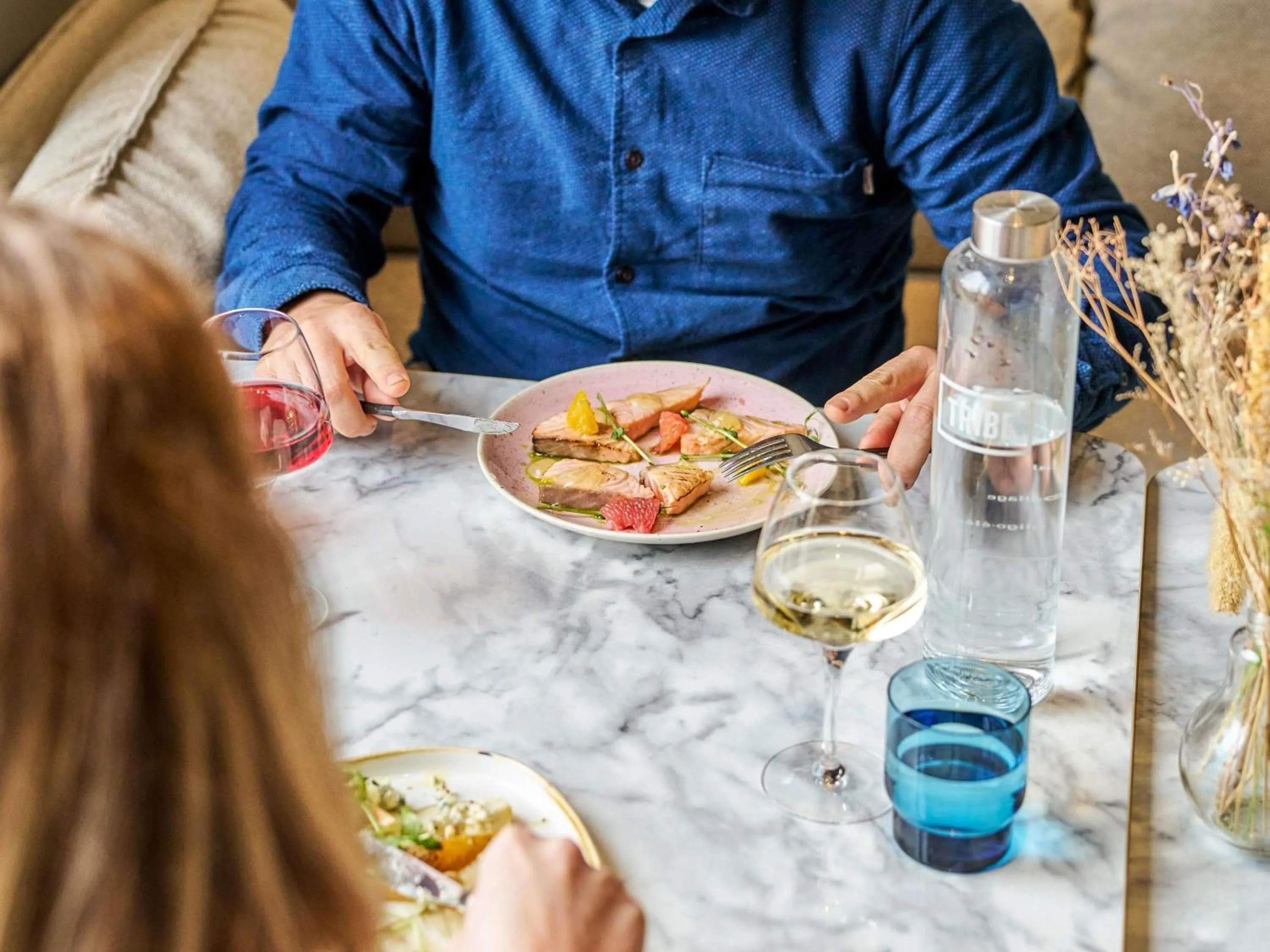 Restaurant/places to eat in TRIBE Lyon Croix Rousse