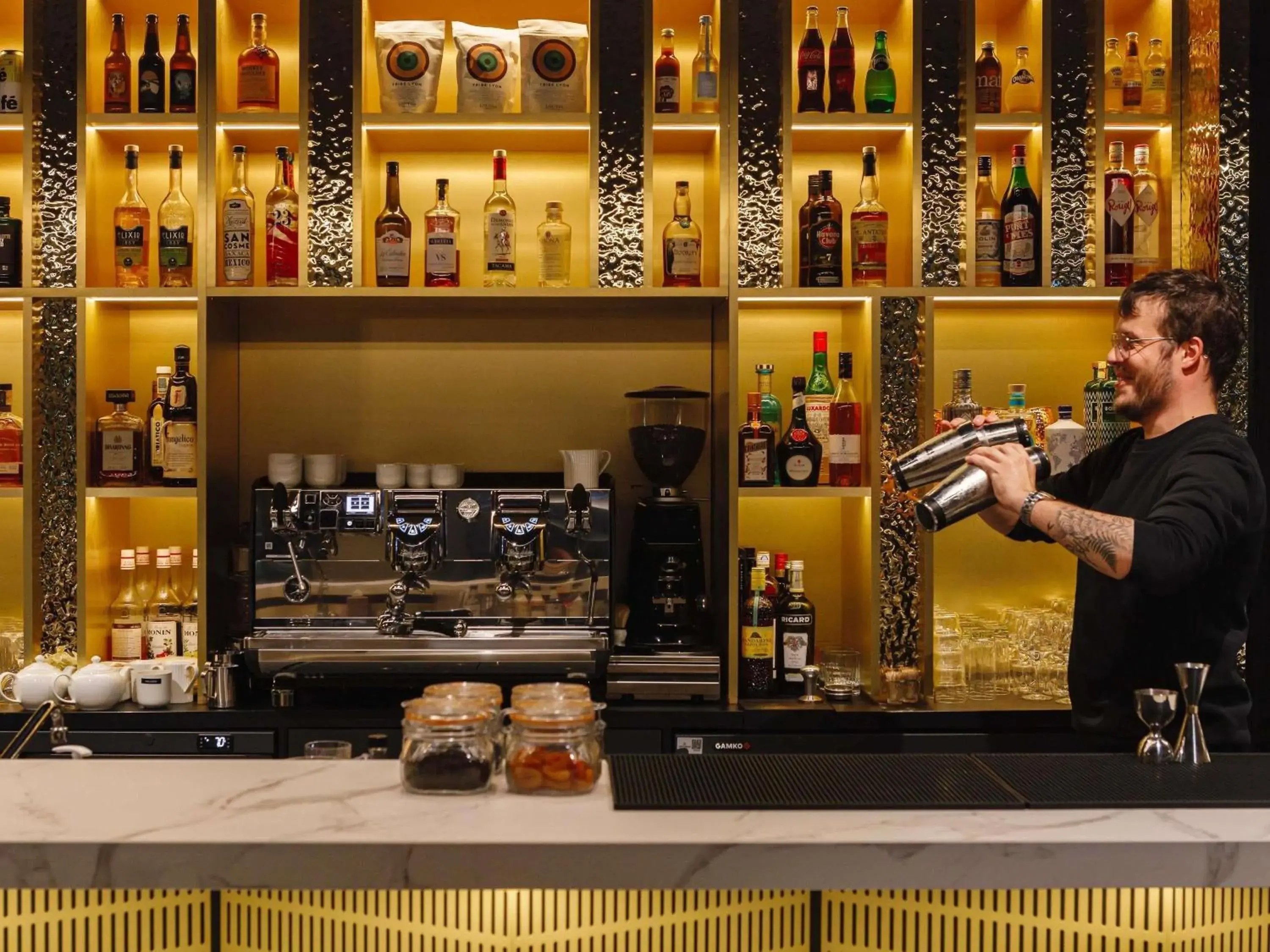 Property building in TRIBE Lyon Croix Rousse Property building in TRIBE Lyon Croix Rousse