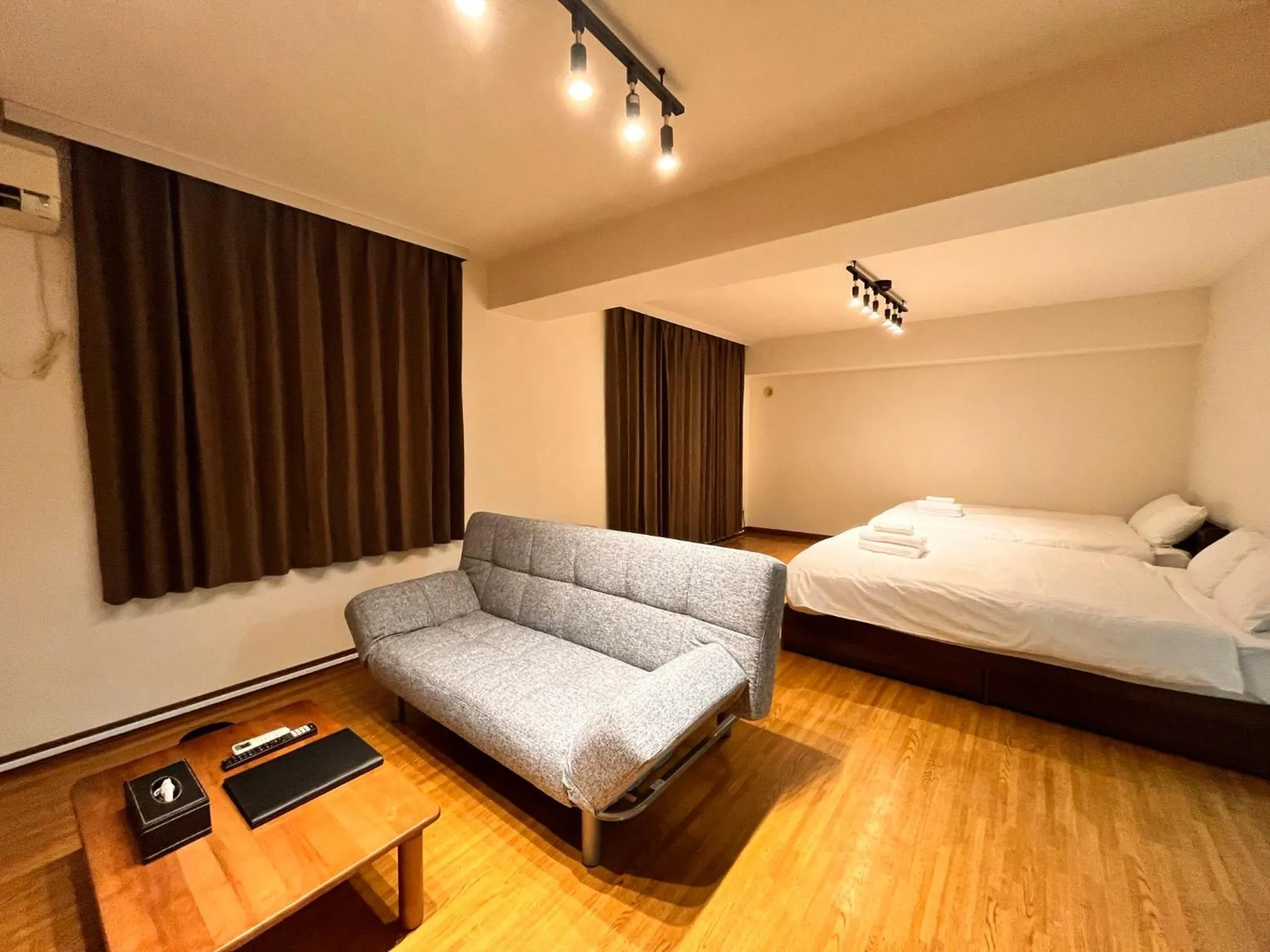 Bed in Residence Hotel KABUTO