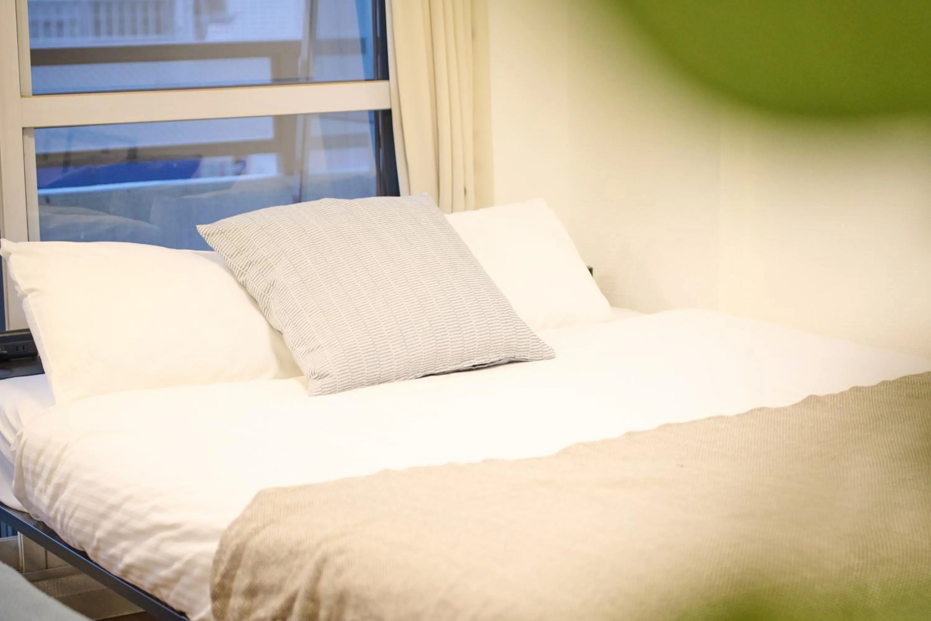 Bed in Residence Hotel KABUTO