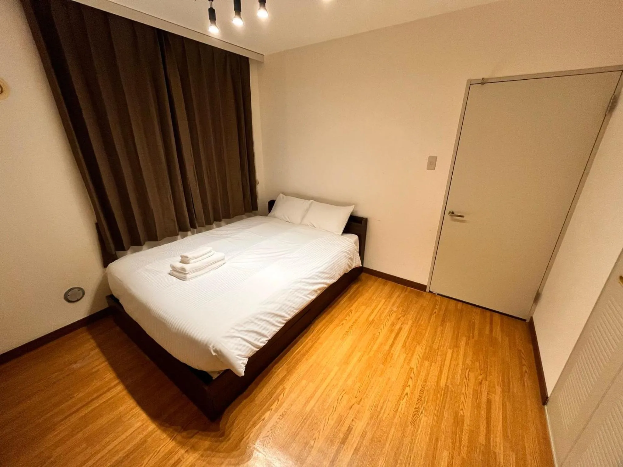 Bed in Residence Hotel KABUTO