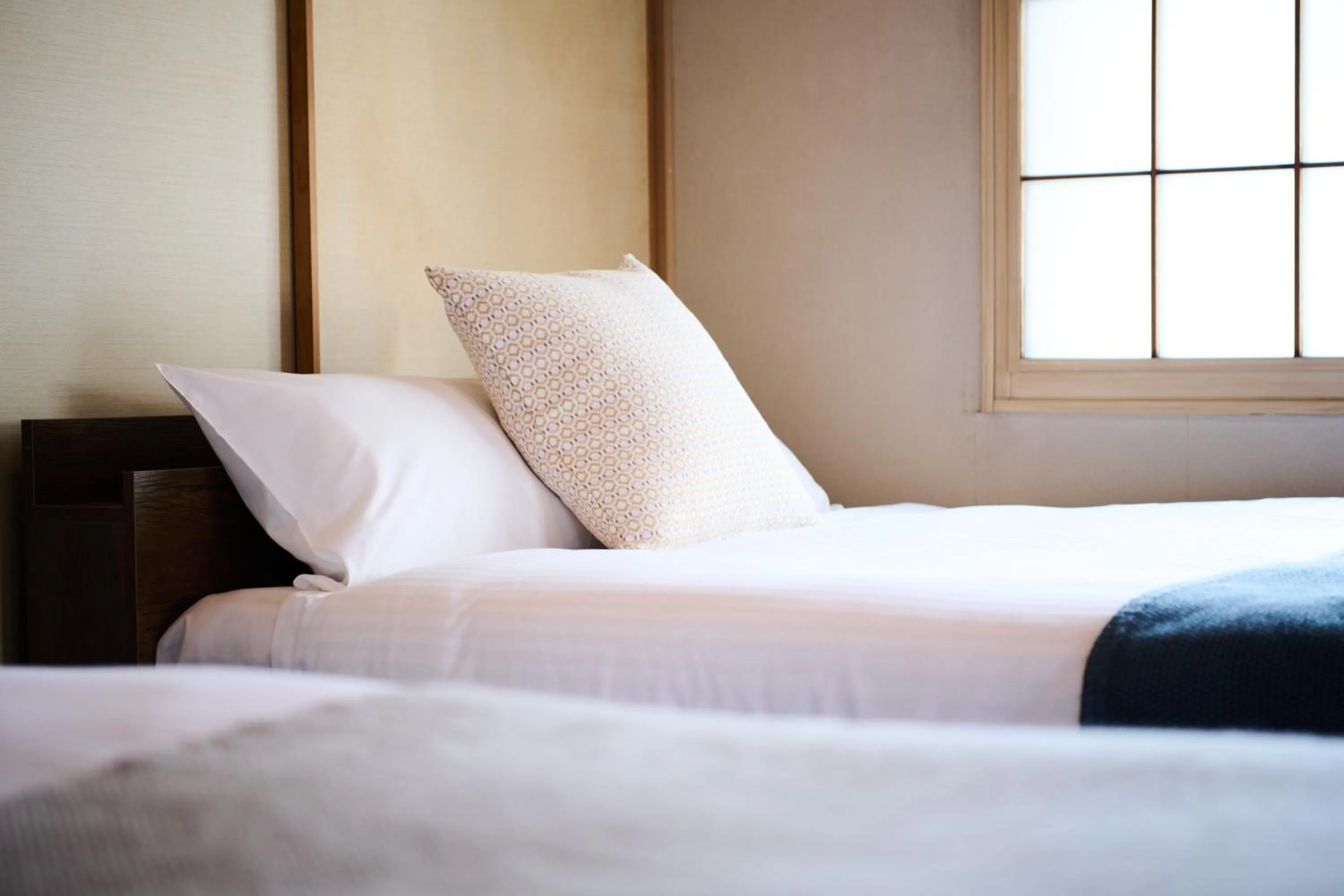 Bed in Residence Hotel KABUTO