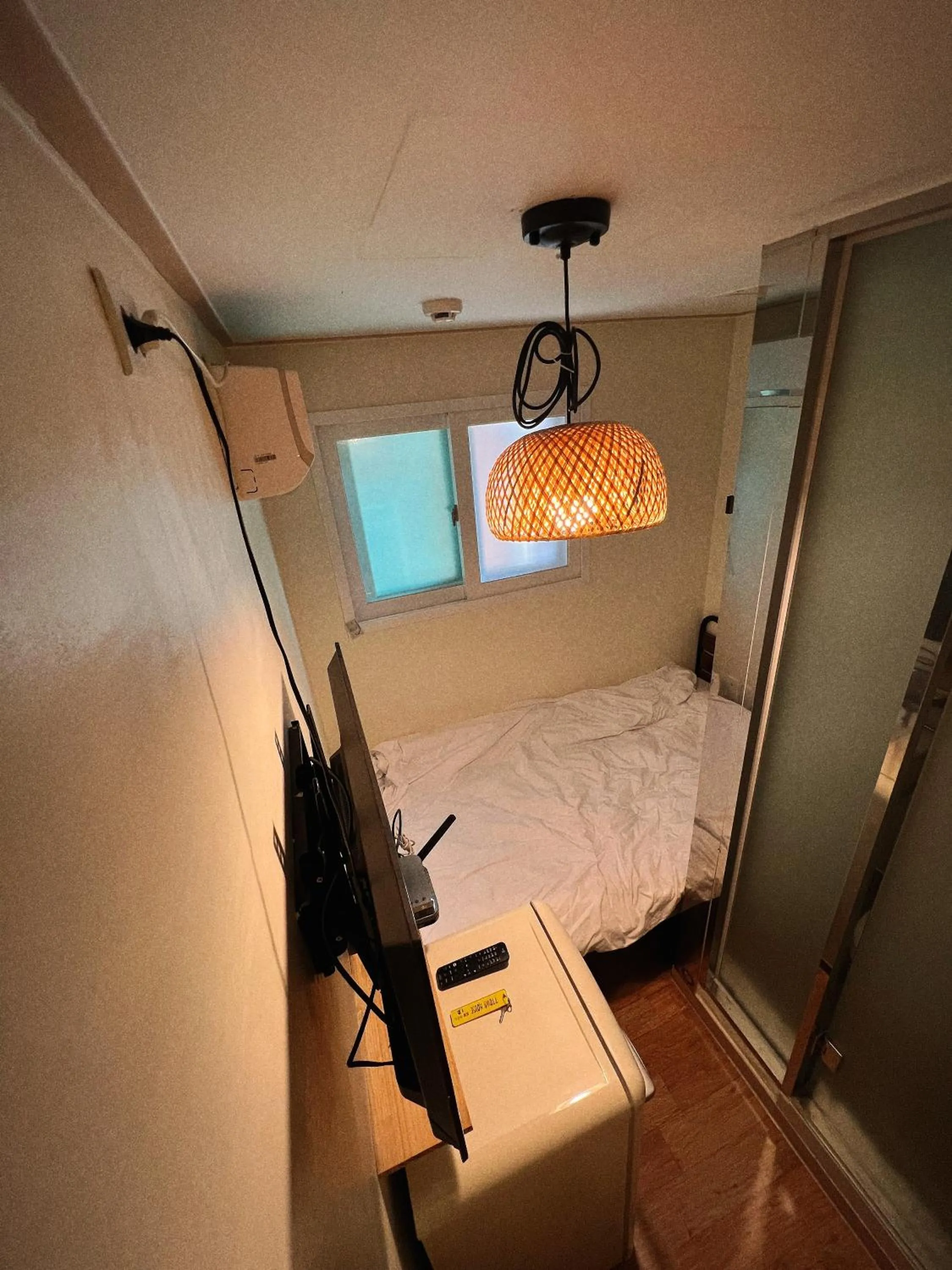 Bed in Jnineguesthouse