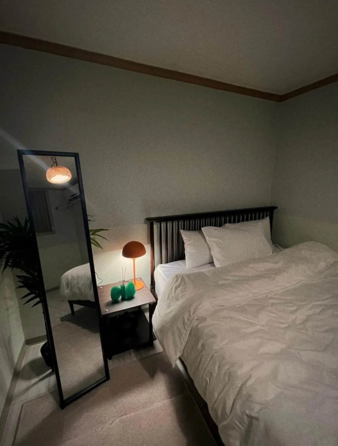 Bedroom, Bed in Jnineguesthouse