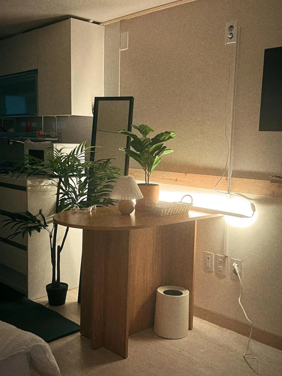 hair dresser in Jnineguesthouse