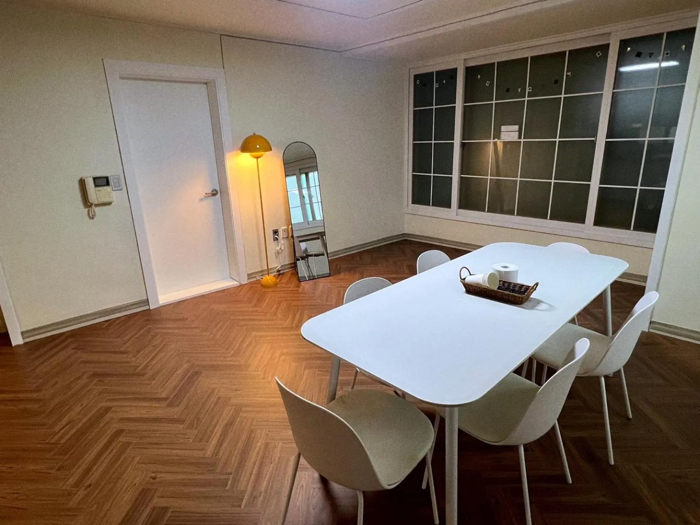 Living room in Jnineguesthouse