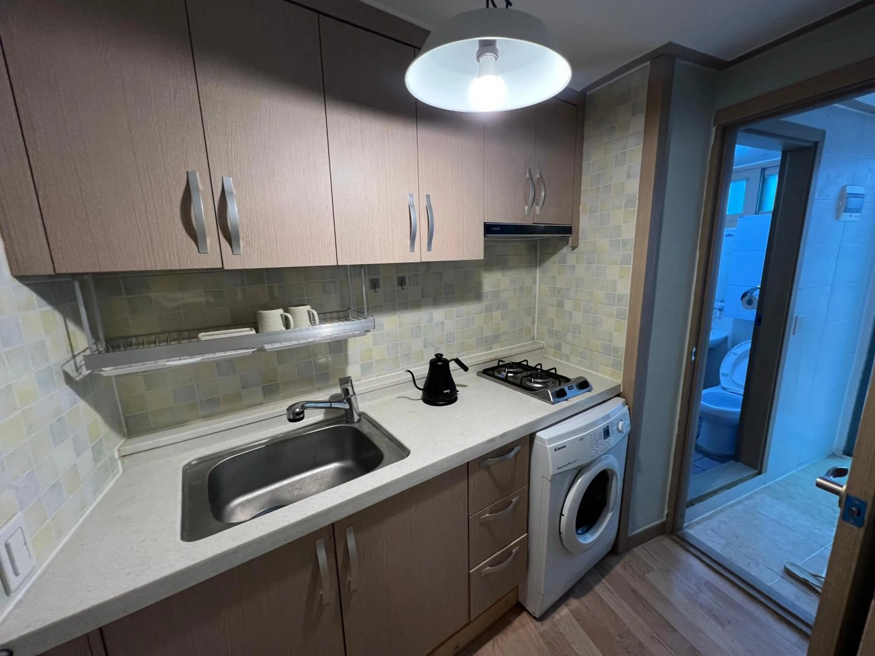 Bathroom in Jnineguesthouse