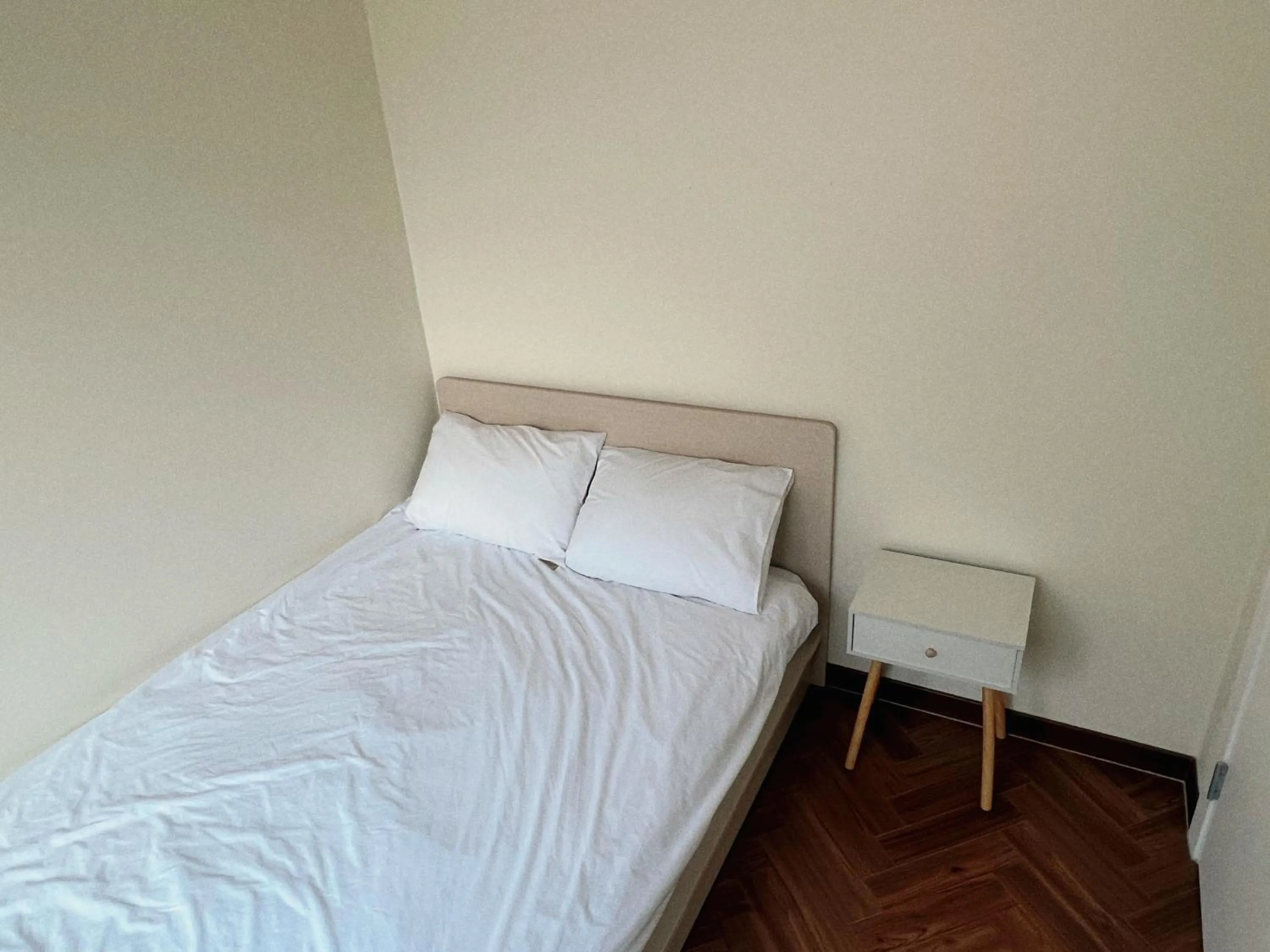 Bed in Jnineguesthouse