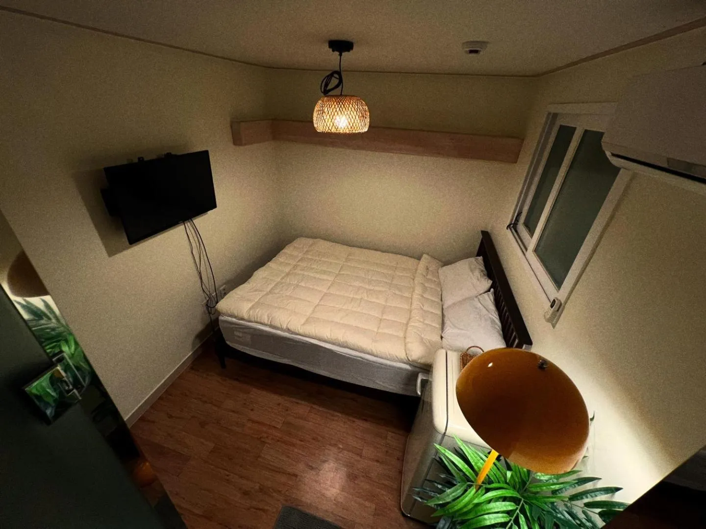 Bed in Jnineguesthouse